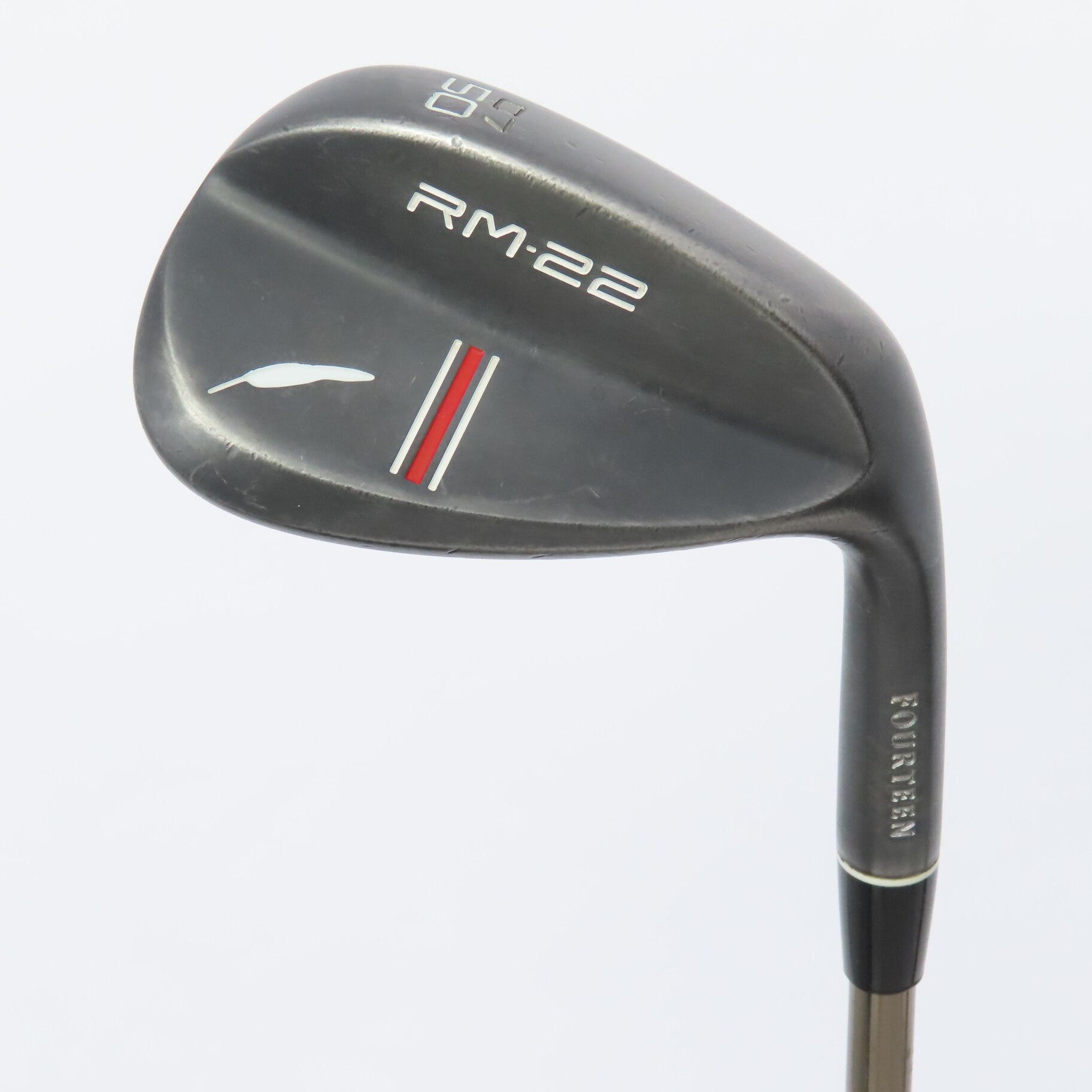 フォーティーンRM22ウェッジ2本セット/50度、56度 RM-22 ウェッジ 56度 50度 セット フォーティーンRM-22 ウェッジ 50° 56°
