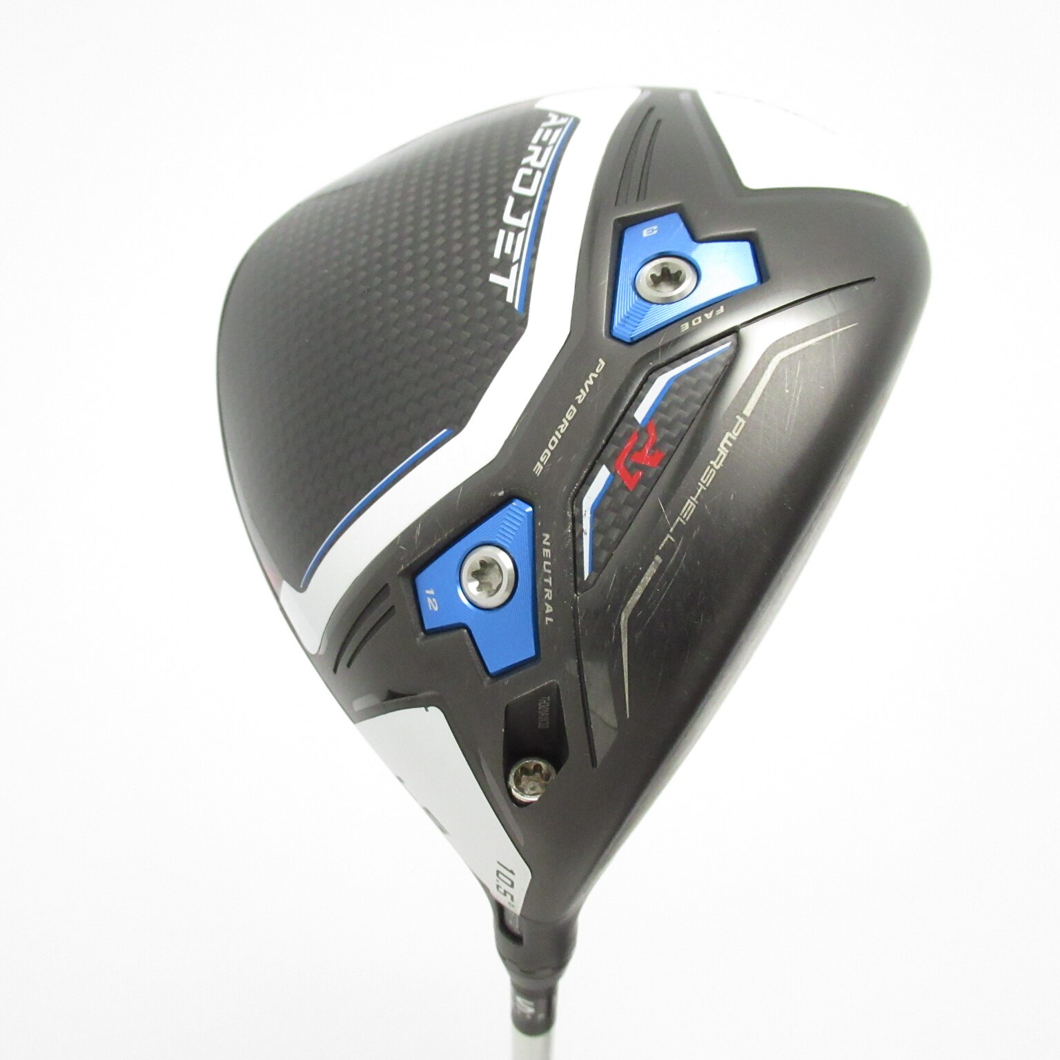 AEROJET コブラ ドライバー cobra 10.5° Cobra DR エアロジェット for