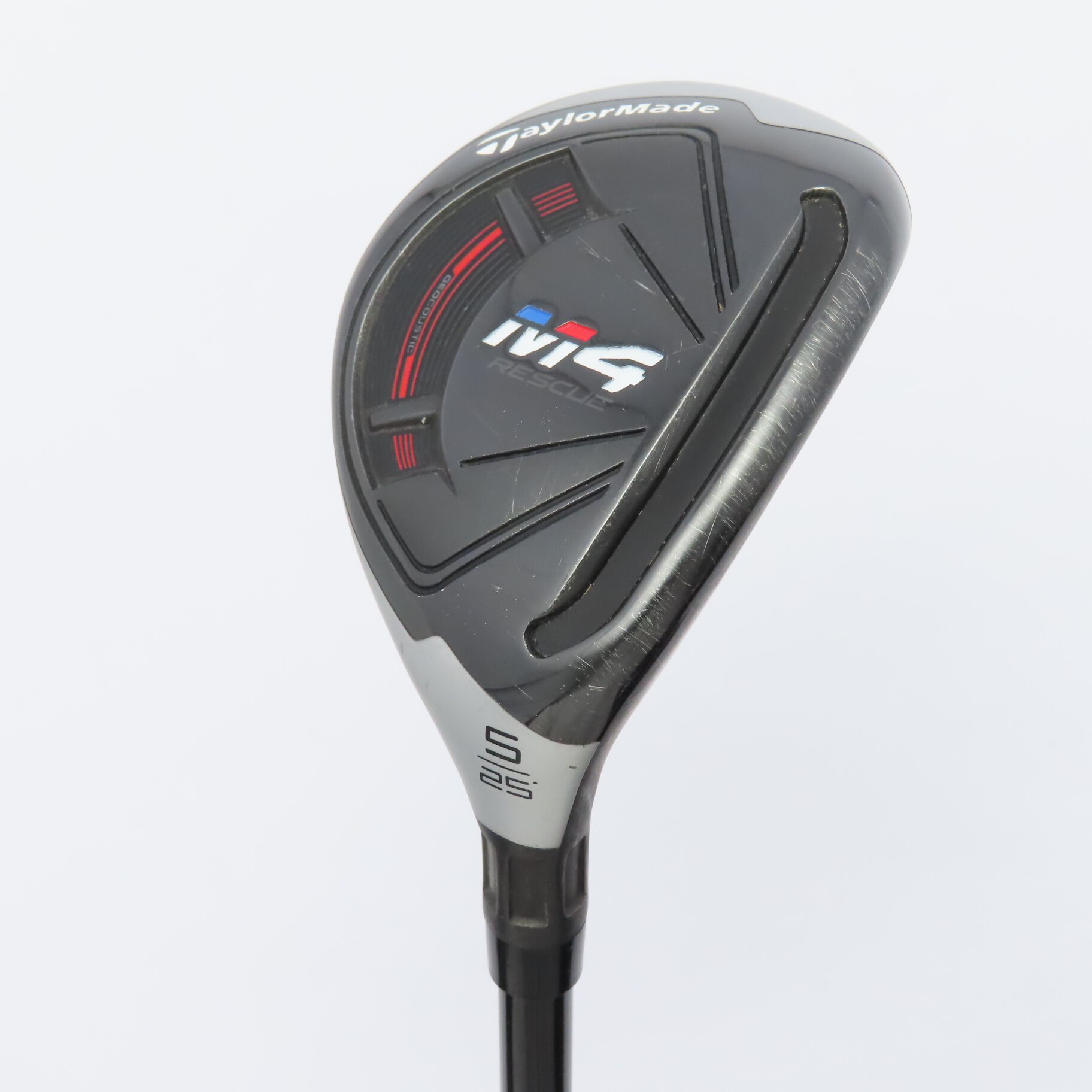 TaylorMade - テーラーメイド　M4 レスキュー テーラーメイド M4 レスキューの試打レビュー 口コミ・評価 ギア