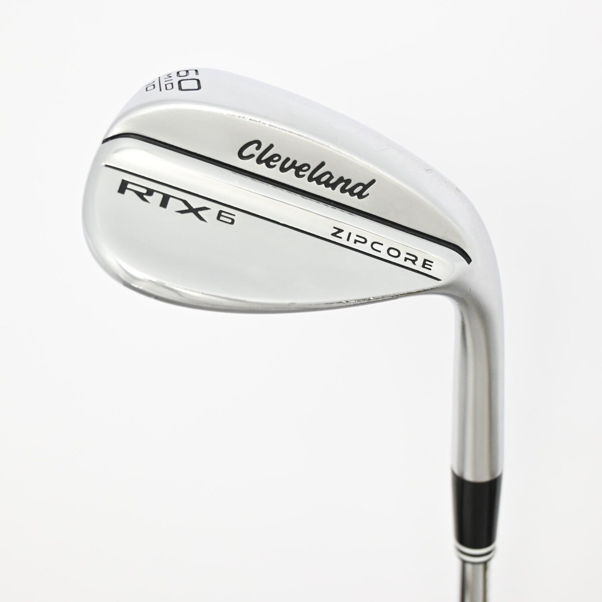 中古】RTX6 ジップコア ツアーサテン ウェッジ N.S.PRO MODUS3