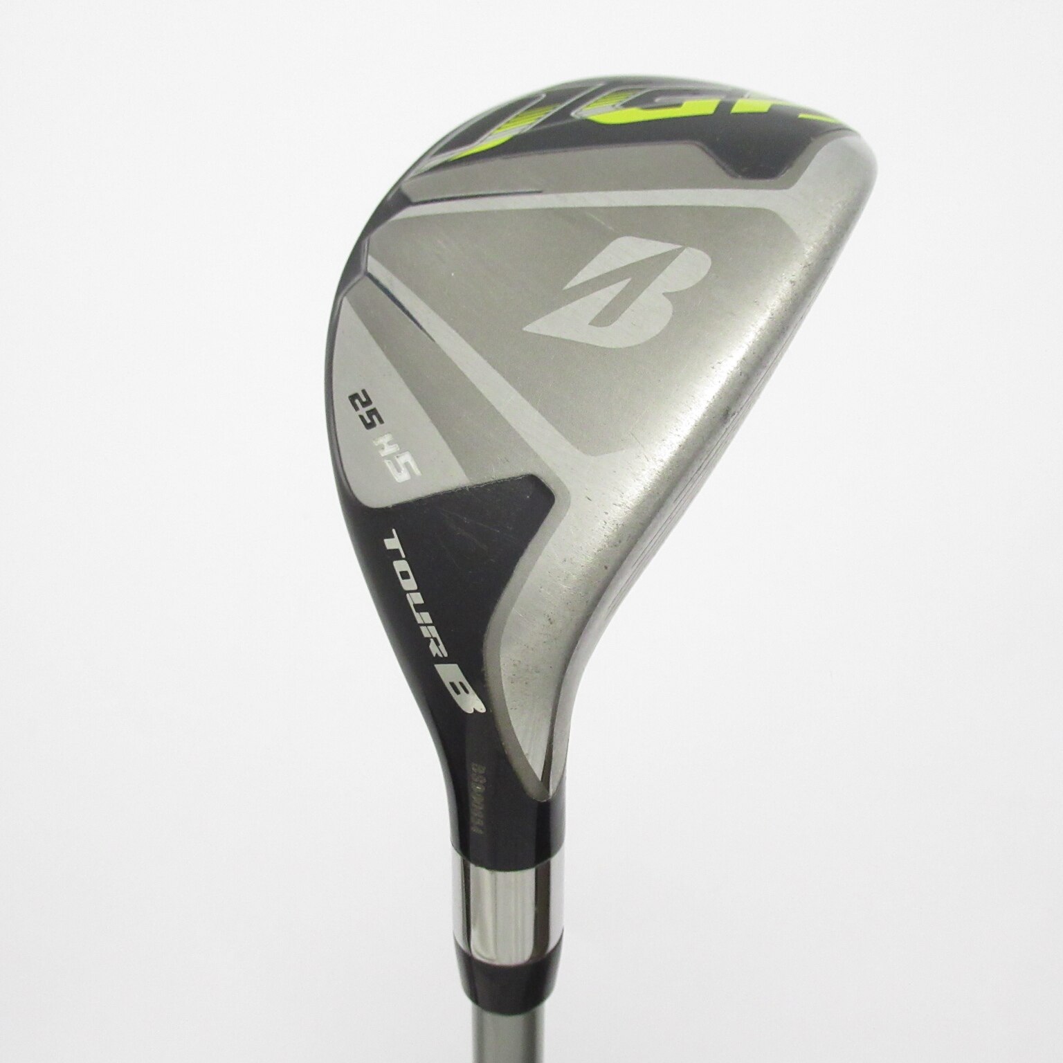 ブリヂストン JGR ユーティリティ 2019 H3・H4 セット販売 BRIDGESTONE ブリヂストン 中古ユーティリティ TOUR B JGR HY