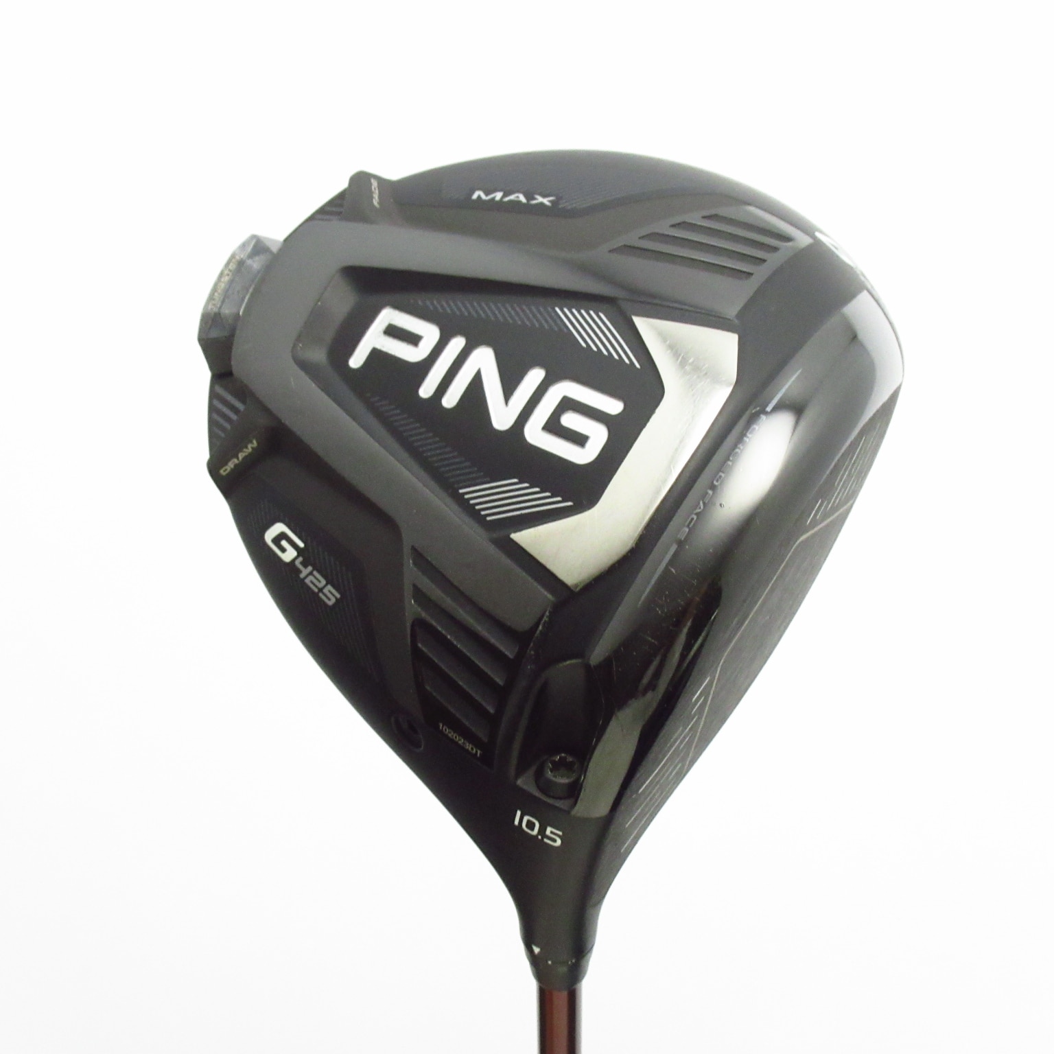PING G425 MAX ドライバー 10.5度 ヘッドのみ 1W ジャンク
