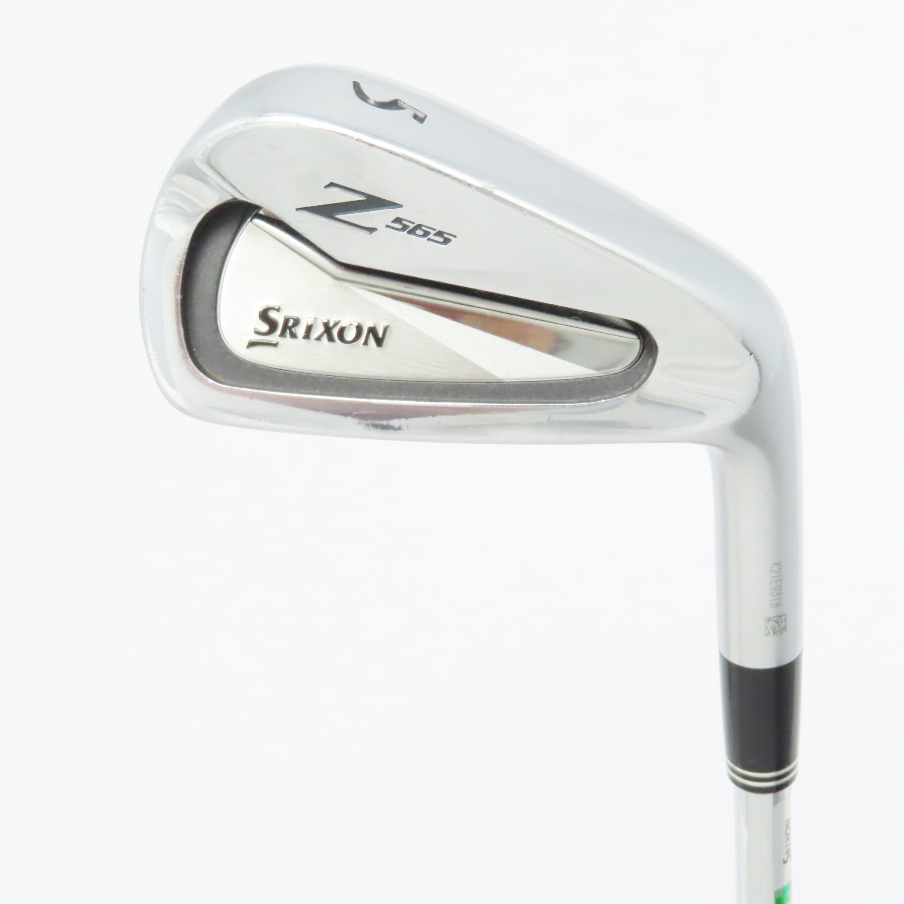スリクソン SRIXON Z565 ゴルフクラブセット S 12本 右 メンズ 中古】スリクソン Z565 アイアンセット (ダンロップ) スリクソン