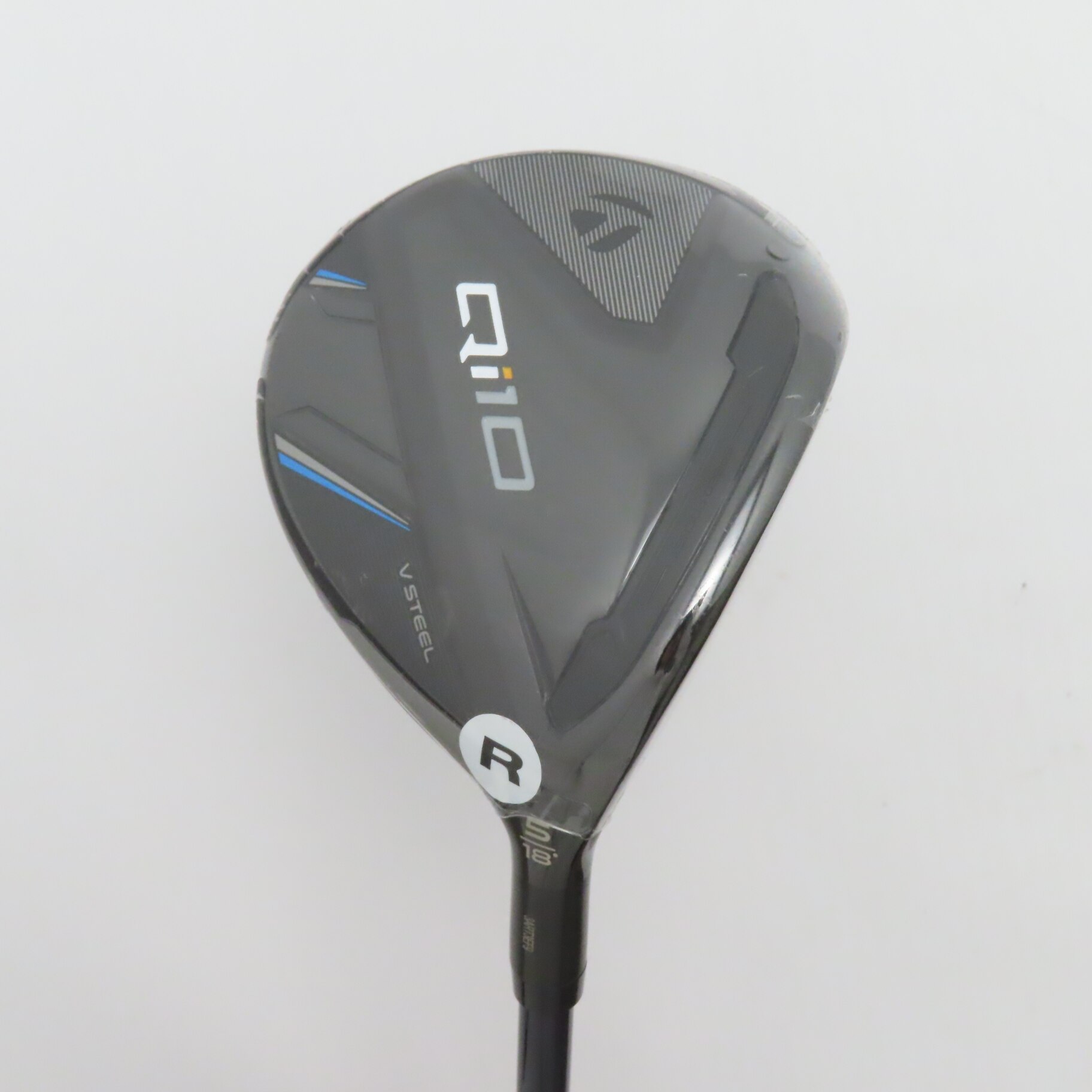 新品未使用 Qi10 フェアウェイウッド 7W Qi10 MAX フェアウェイウッド 7番（22°）/エアスピーダー