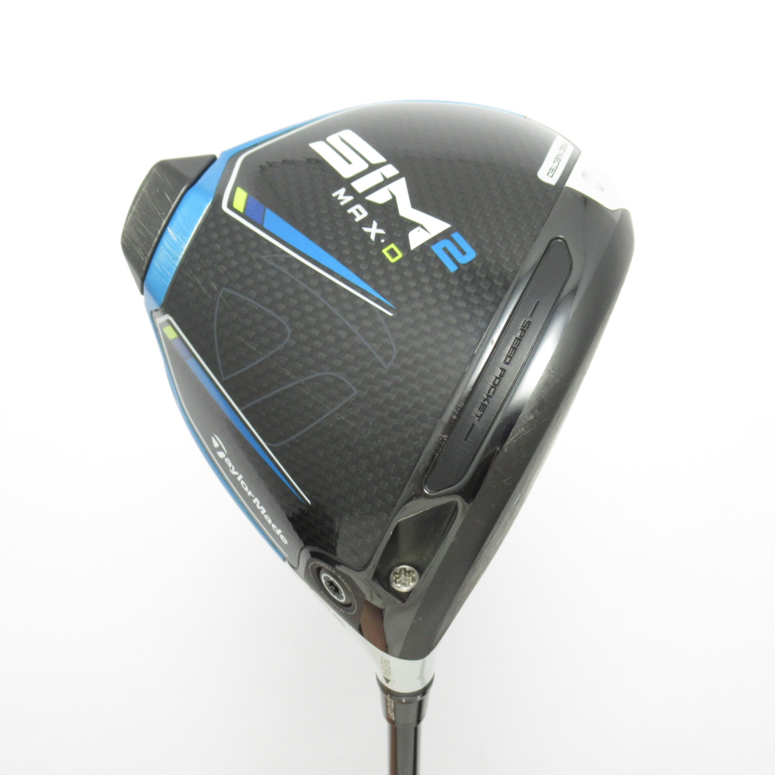 中古】SIM2 MAX-D ドライバー (テーラーメイド) SIM2 通販｜GDO