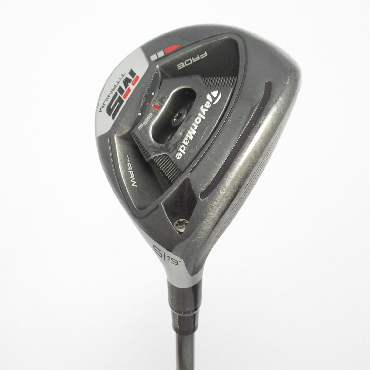 TaylorMade - テーラーメイド M5 5W フェアウェイウッド【chy】 テーラーメイド M5フェアウェイウッドの試打＆評価／チタン