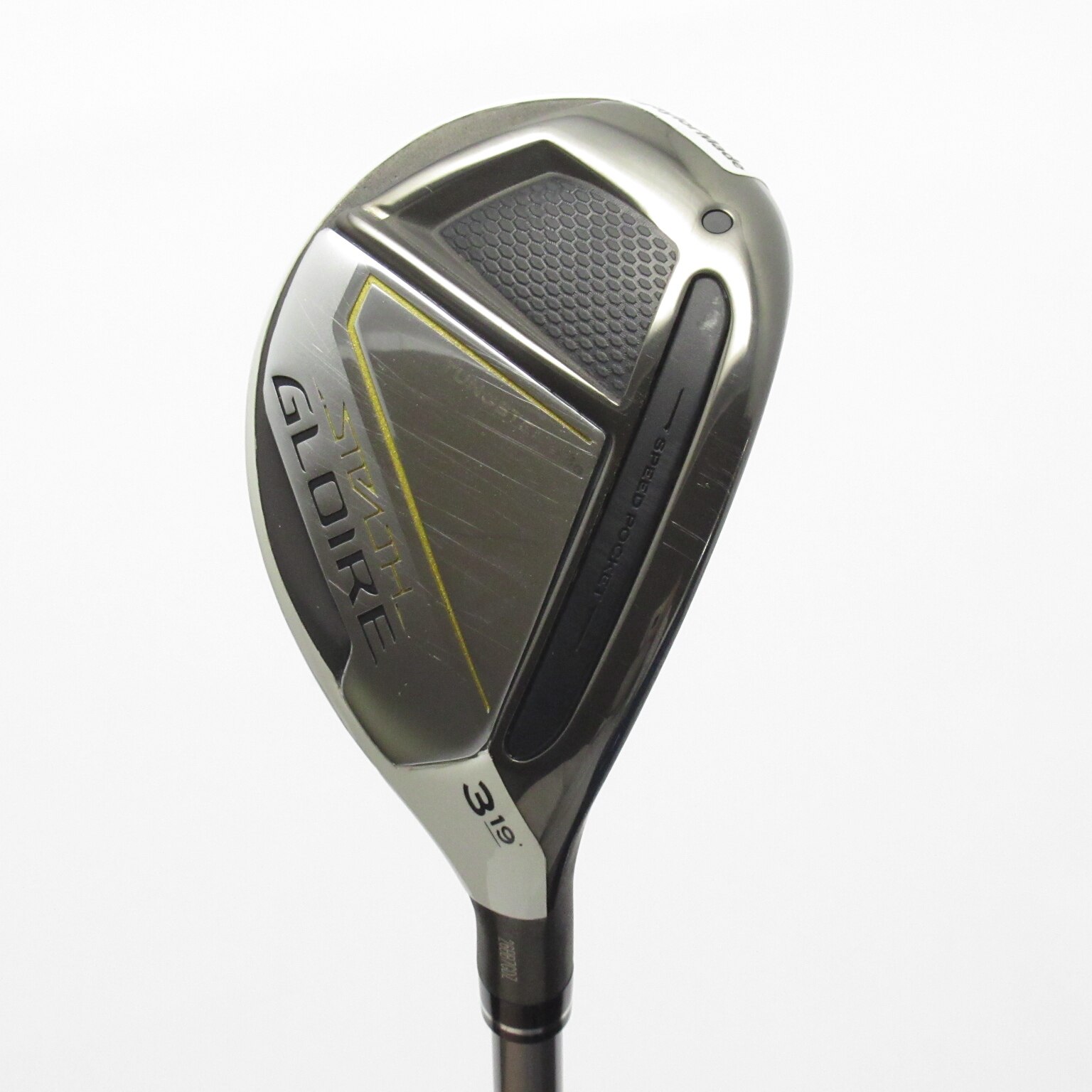 中古】ステルス グローレ レスキュー ユーティリティ