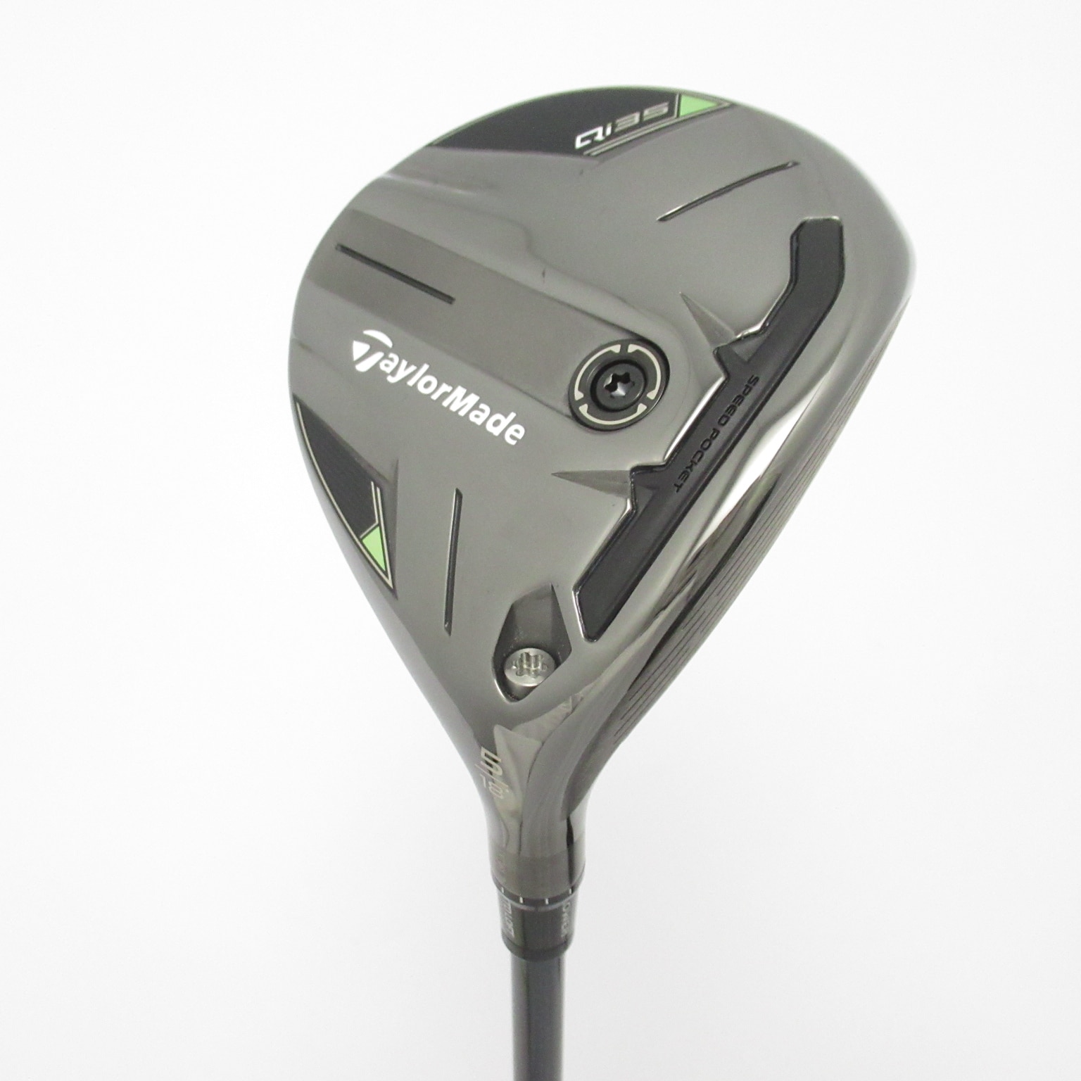 Q I35 5ウッド　コース未使用 Qi35 フェアウェイウッド | Qi35 Fairway wood | TaylorMade