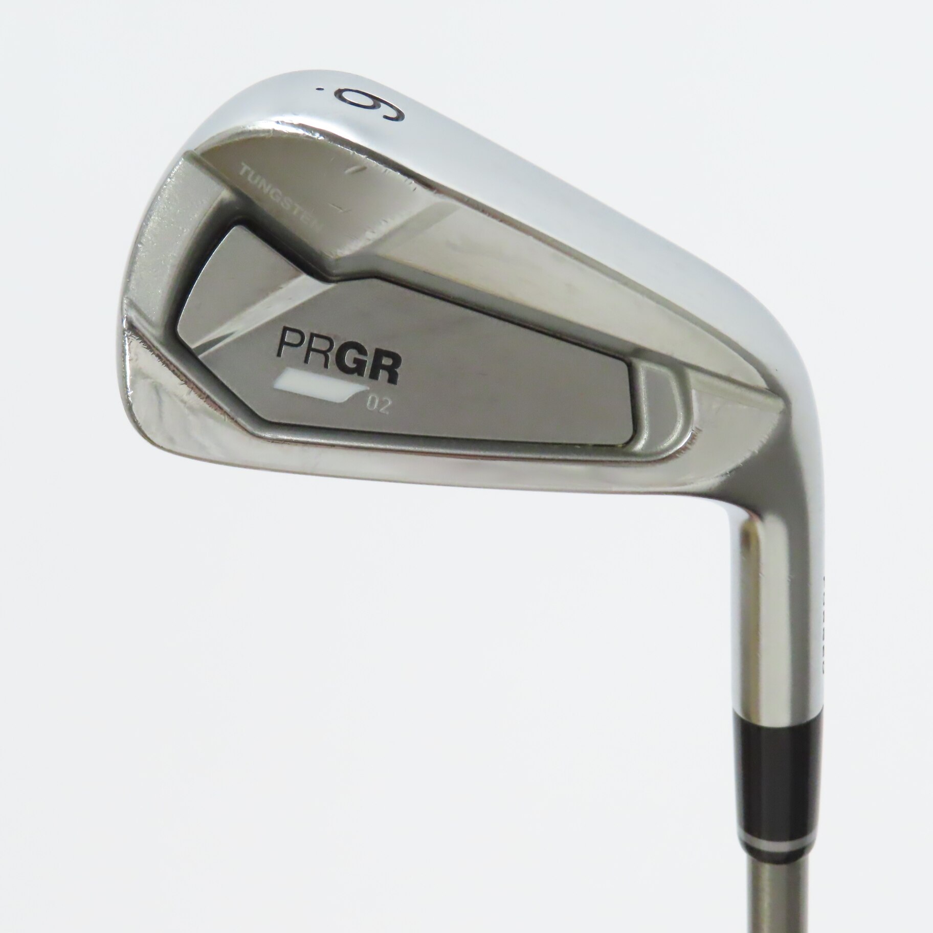 PR GR アイアンセット【５〜９,ＰＷ】６本セット １１４【Ｍ４３】【Ｓ】 PR GR アイアンセット【5〜9,PW】6本セット 114【M43