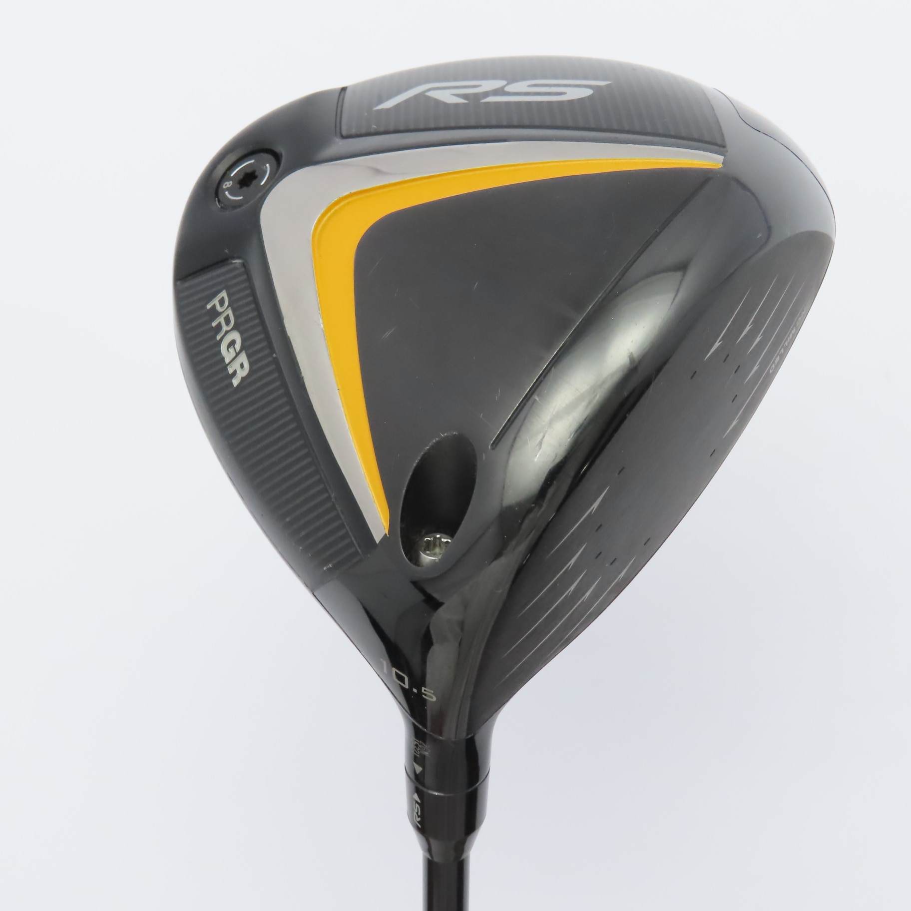中古】RS JUST ドライバー (プロギア) RS 通販｜GDO中古ゴルフクラブ