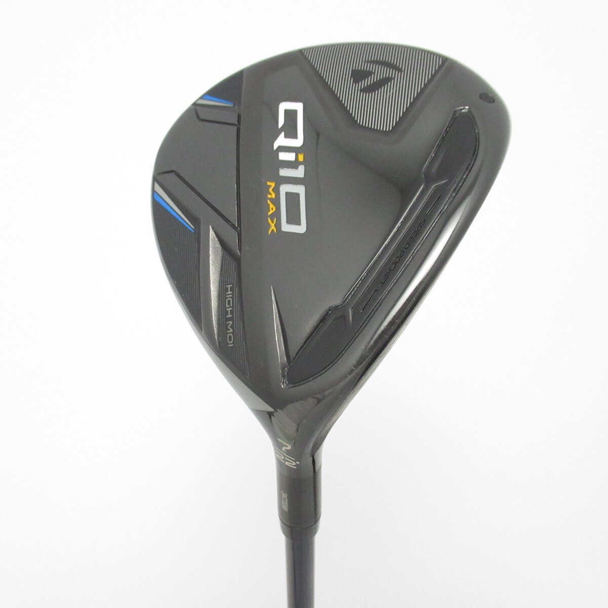 中古】Qi10 MAX フェアウェイウッド Diamana Blue TM50 22 SR C