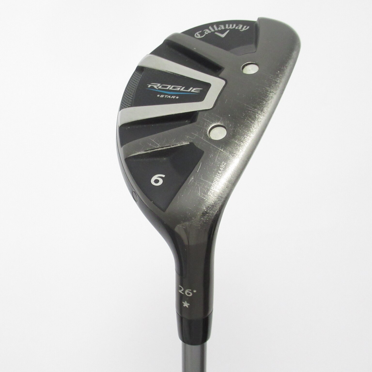 キャロウェイ　ROGUEスター　レフティ Callaway キャロウェイ ROGUE STARローグスター レフティ 8本