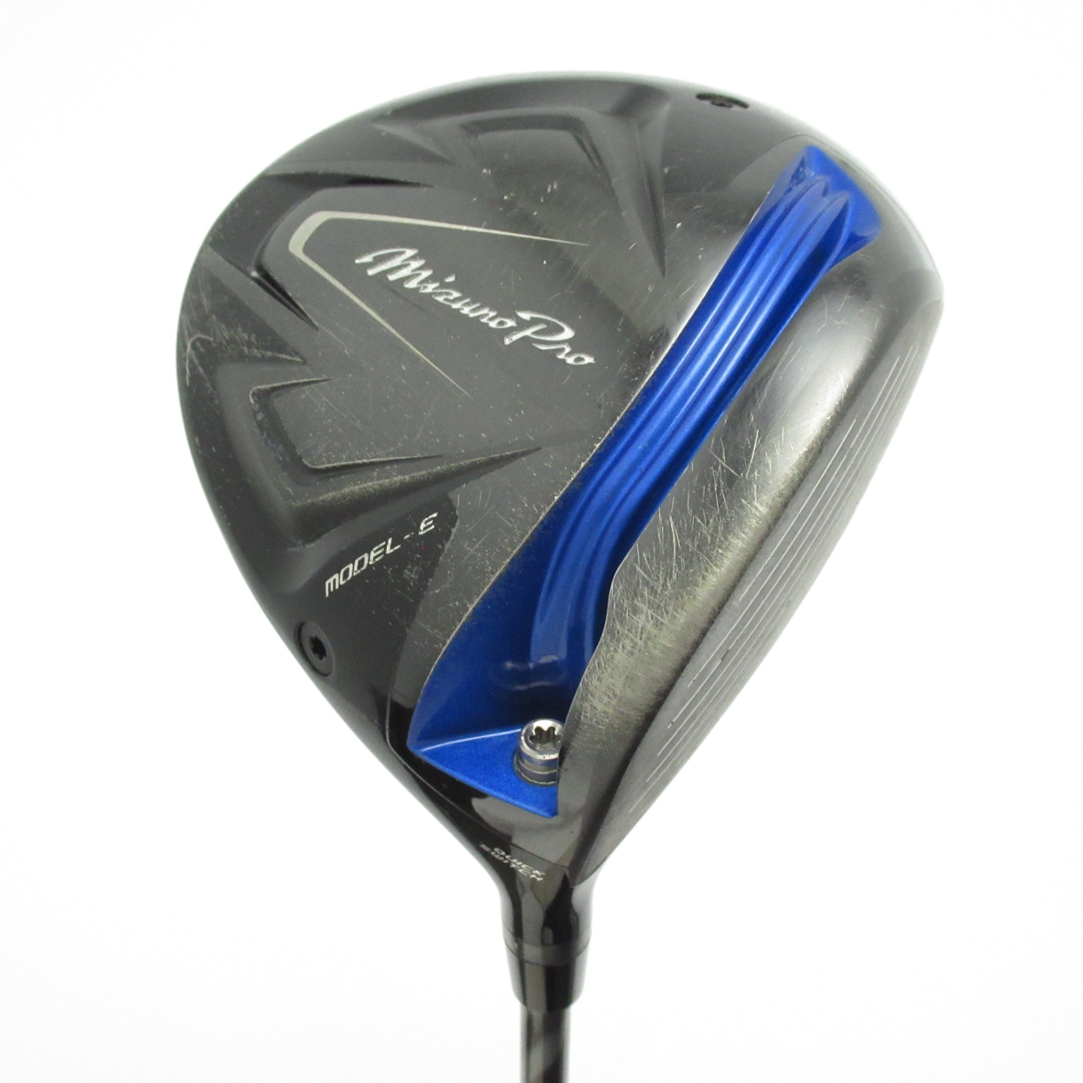MIZUNO - ☆期間限定☆ミズノプロドライバーモデルE ツアーADグラファイトVR 60S 新・貧打爆裂レポート『ミズノプロ モデルE ドライバー