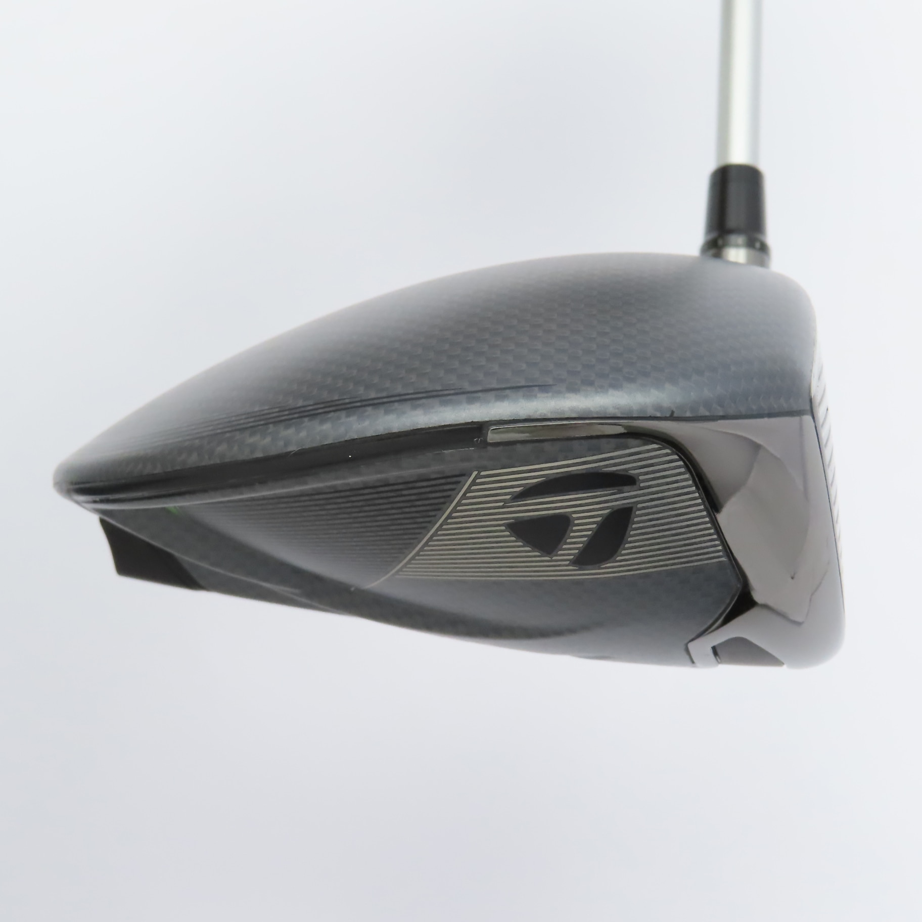 中古】Qi35 MAX ドライバー ATTAS KING 4 9 S C(ドライバー（単品