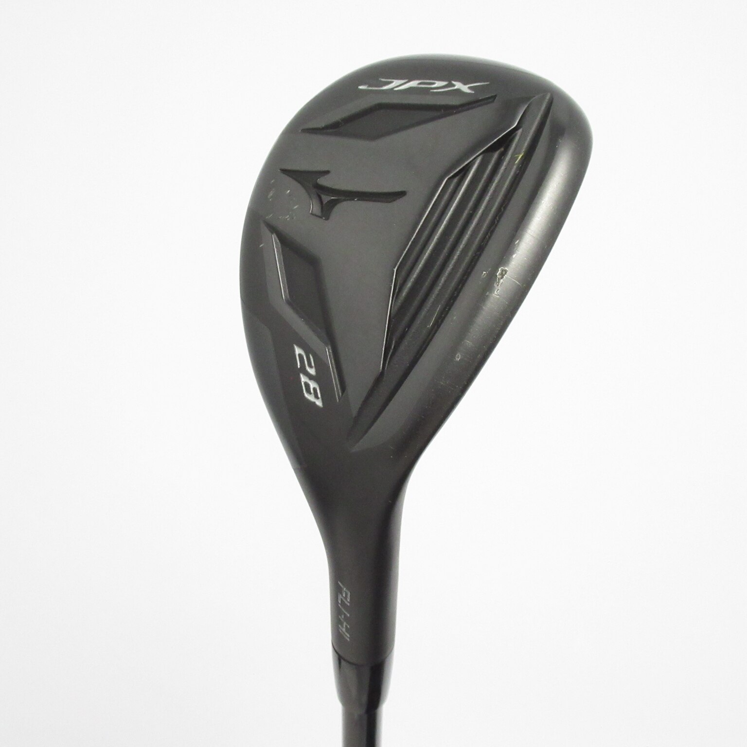 MIZUNO - ◎◎MIZUNO ミズノ pro プロ FLI-HI 4UT 22° ユーティリティ Dynamic Gold 120 S200 MIZUNO ◎◎ ミズノ pro プロ FLI-HI 4UT 22° ユーティリティ