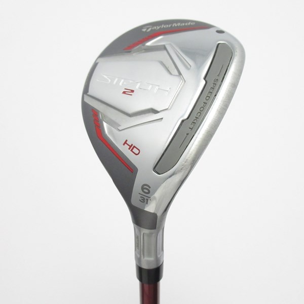 中古】ステルス2 HD レスキュー ユーティリティ TENSEI RED TM40(2022 