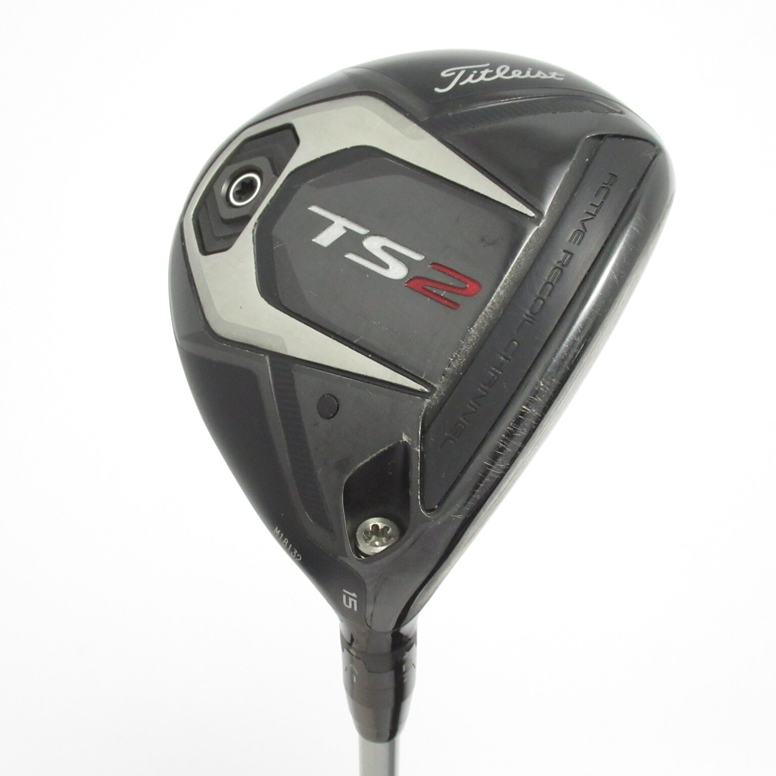 中古】TS2 フェアウェイウッド (タイトリスト) Titleist 通販｜GDO中古