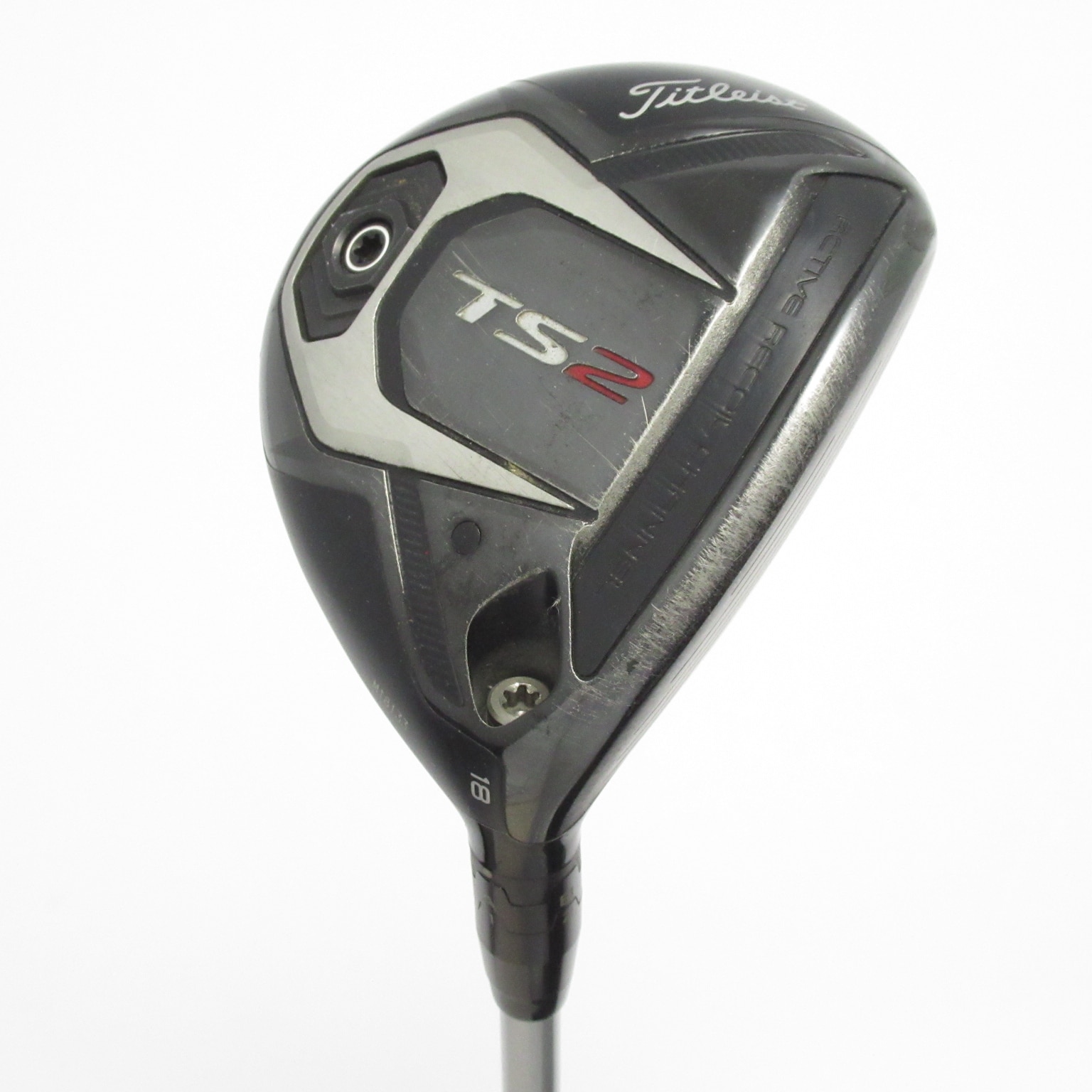 中古】TS2 フェアウェイウッド (タイトリスト) Titleist 通販｜GDO中古