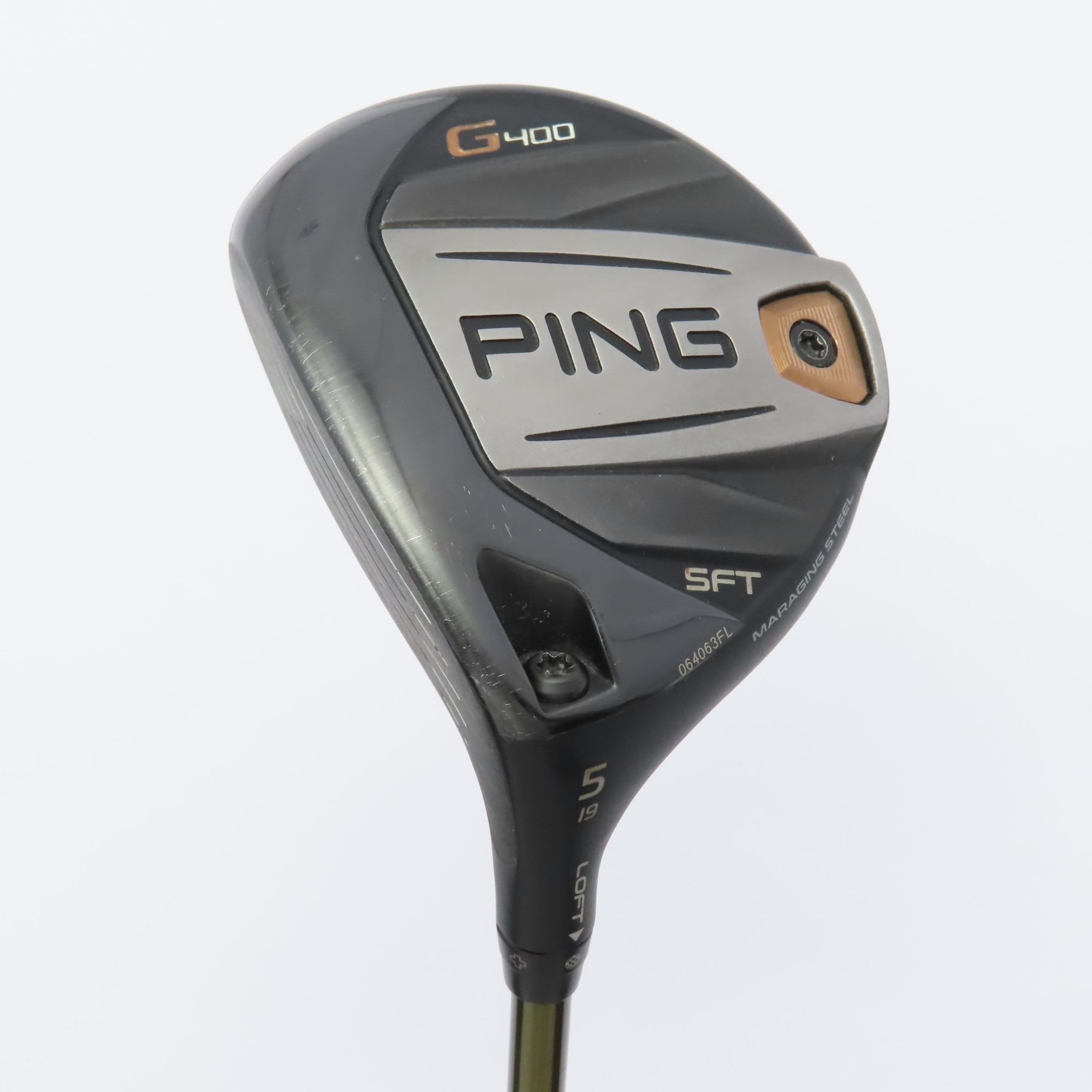 PING - ping レフティー　3番ウッド&amp;5番ウッド ピン（PING）（レディース）G LE 3 フェアウェイウッド(5W