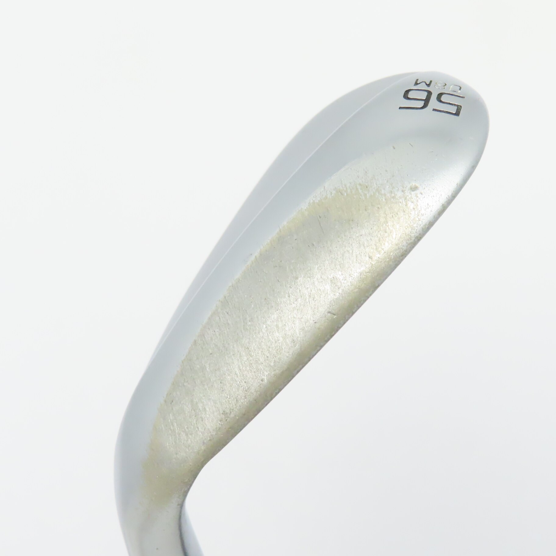 Vokey SM9 56°-14° BV105 S(中古) 中古】Vokey SM9 TOUR CHROME ウェッジ BV105 56-08 設定無 D(ウェッジ