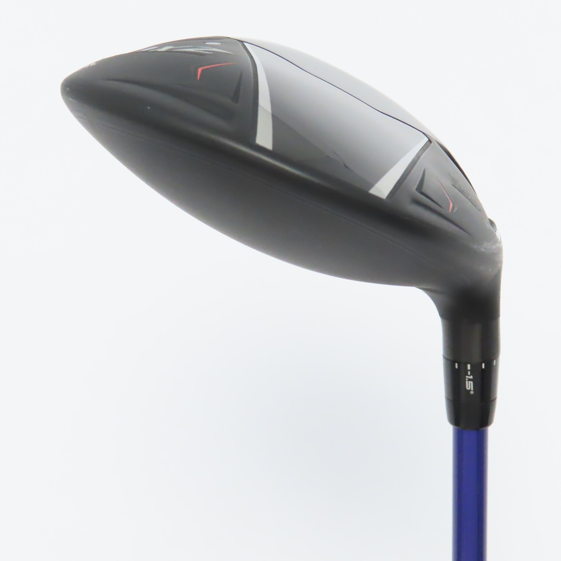 中古】スリクソン ZXi フェアウェイウッド Speeder NX VIOLET 60 15 SR