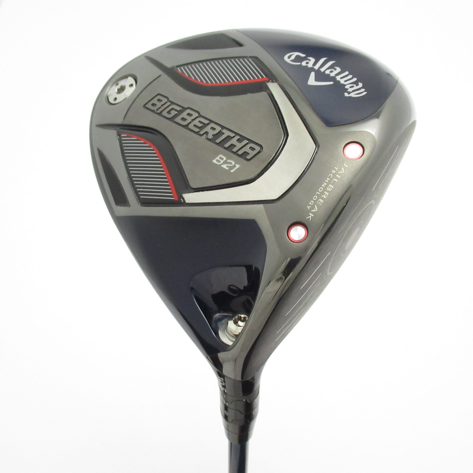 Amazon.com : Callaway Big Bertha B21 Driver (Right, RCH 55gr