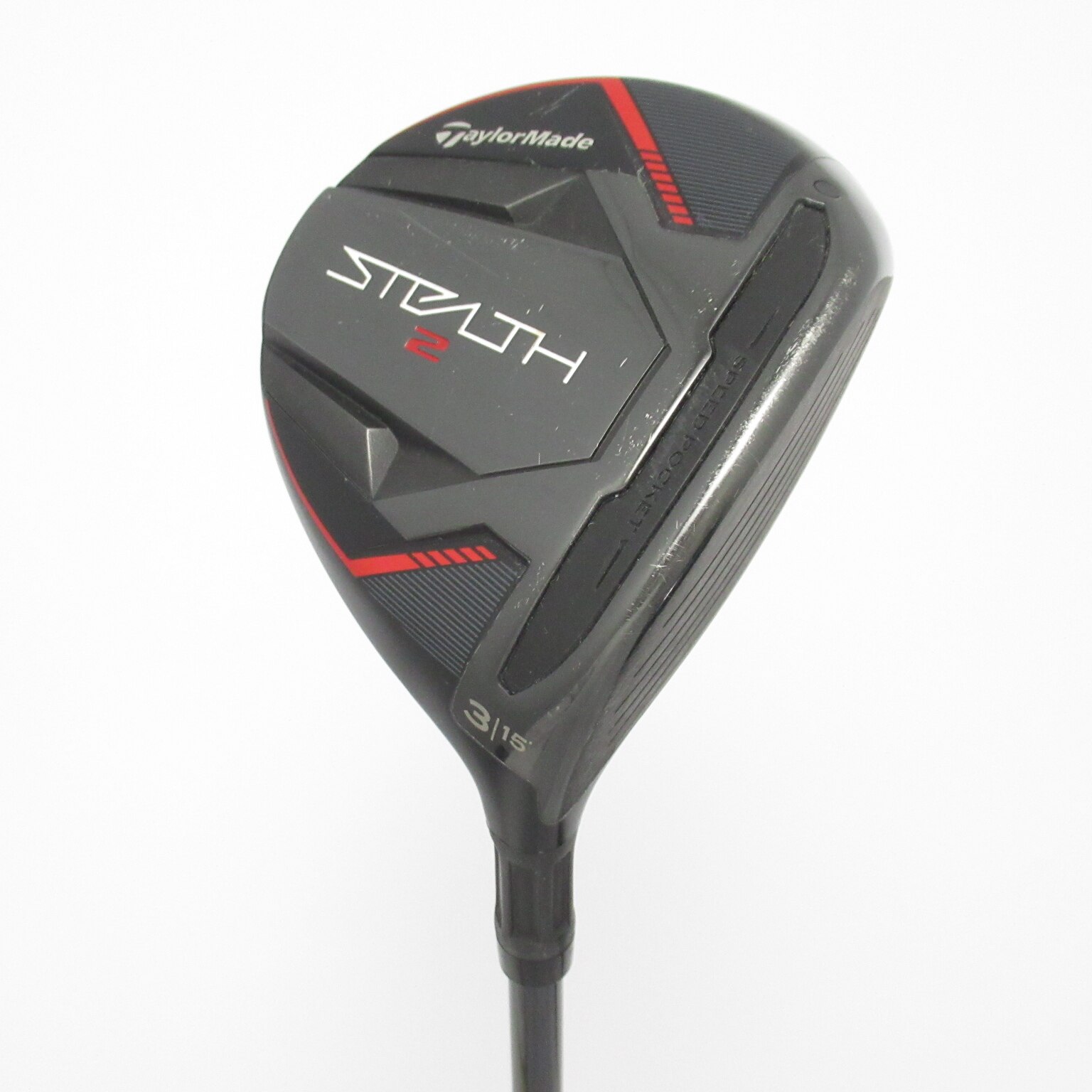 中古】ステルス 2 ゴルフクラブ (テーラーメイド) ステルス 通販 (7