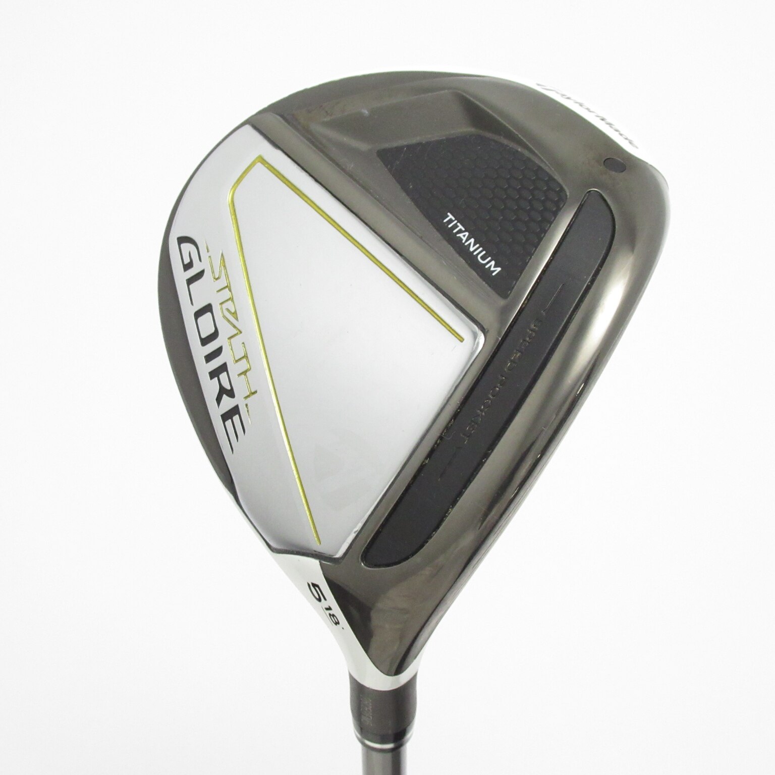 中古】テーラーメイド STEALTH GLOIRE フェアウェイウッド 5W 18