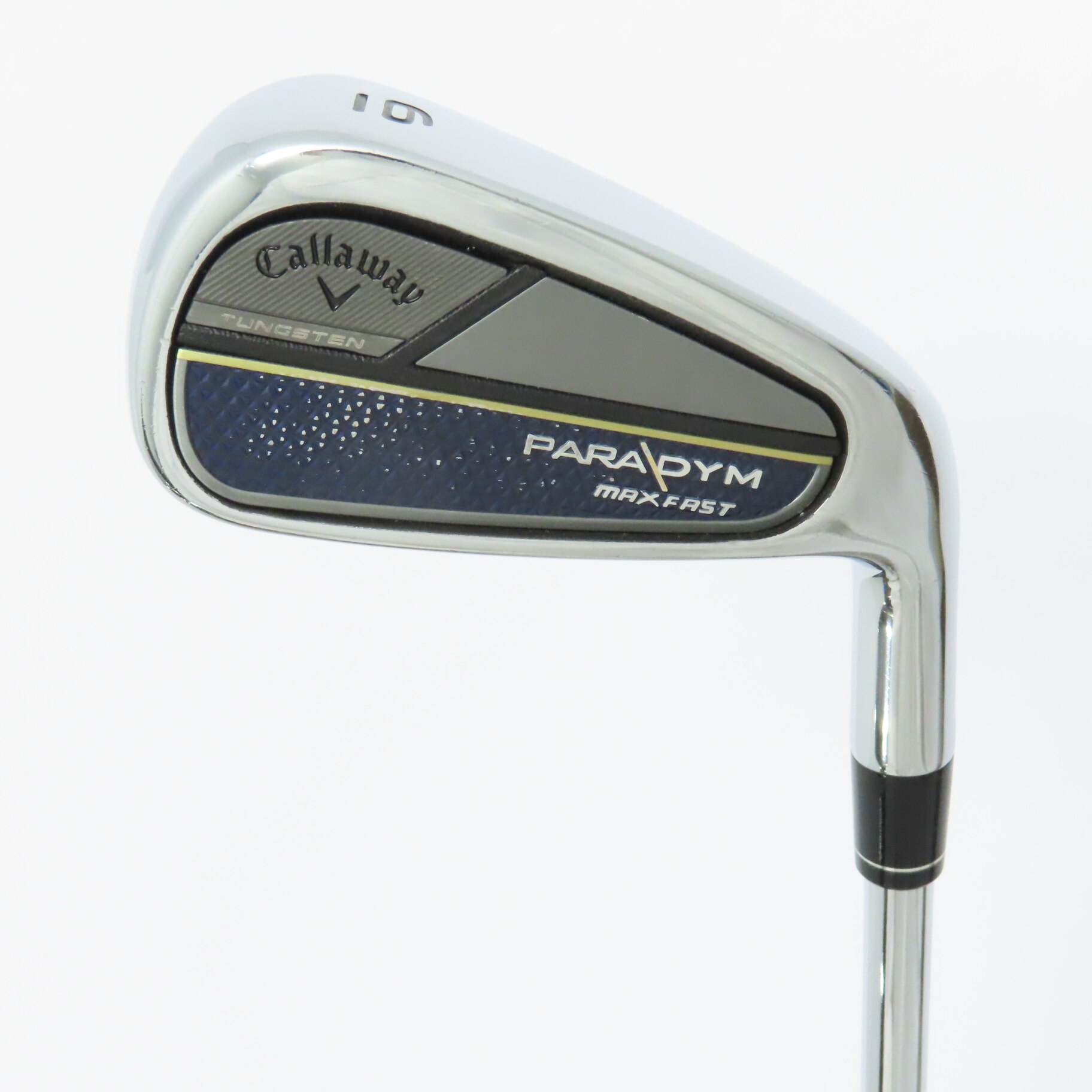 【未使用・超激安！】PARADYM（5本:S) 2025年最新】Yahoo!オークション -キャロウェイ アイアン