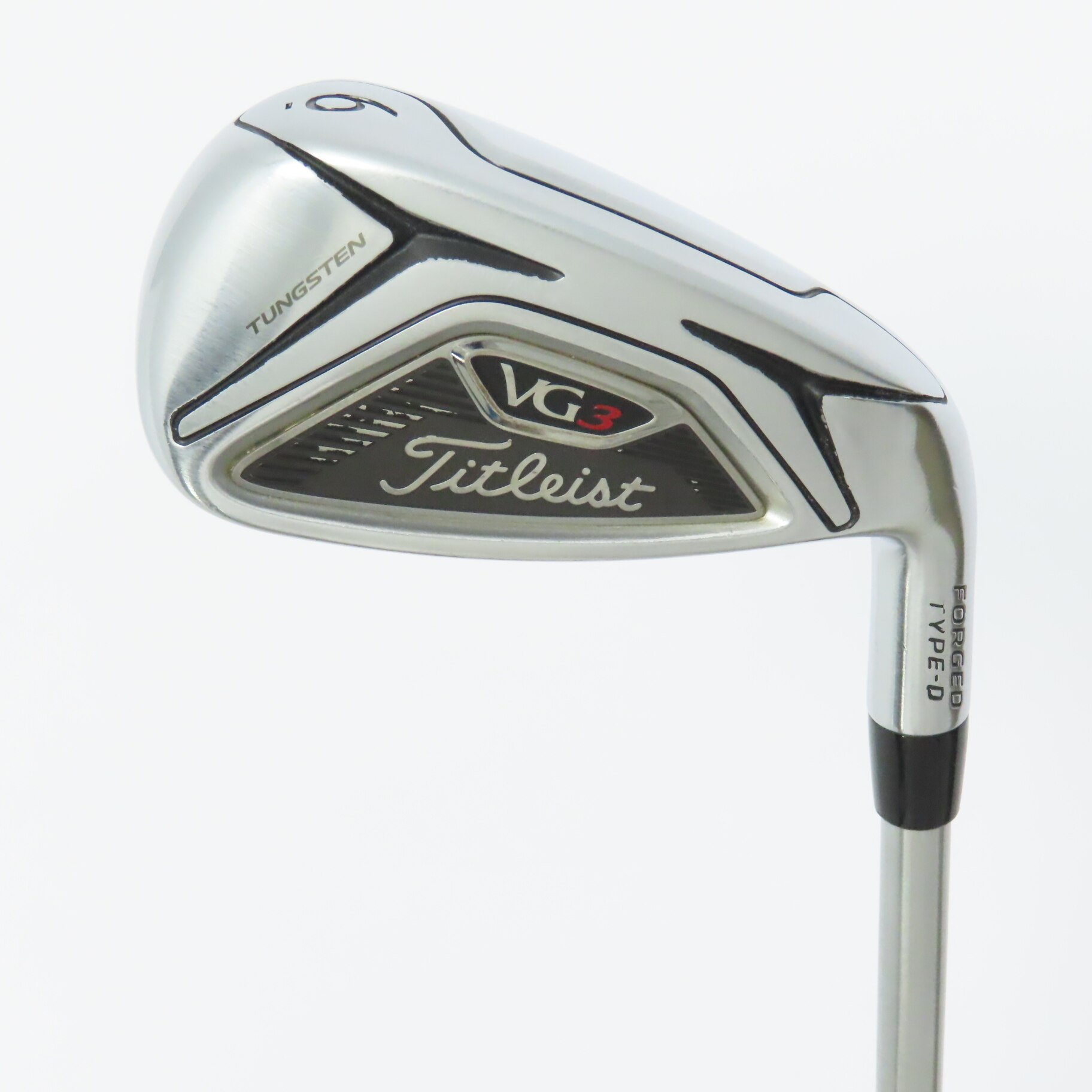 簡単 Titleist タイトリスト VG3 アイアンセット メンズ ゴルフ