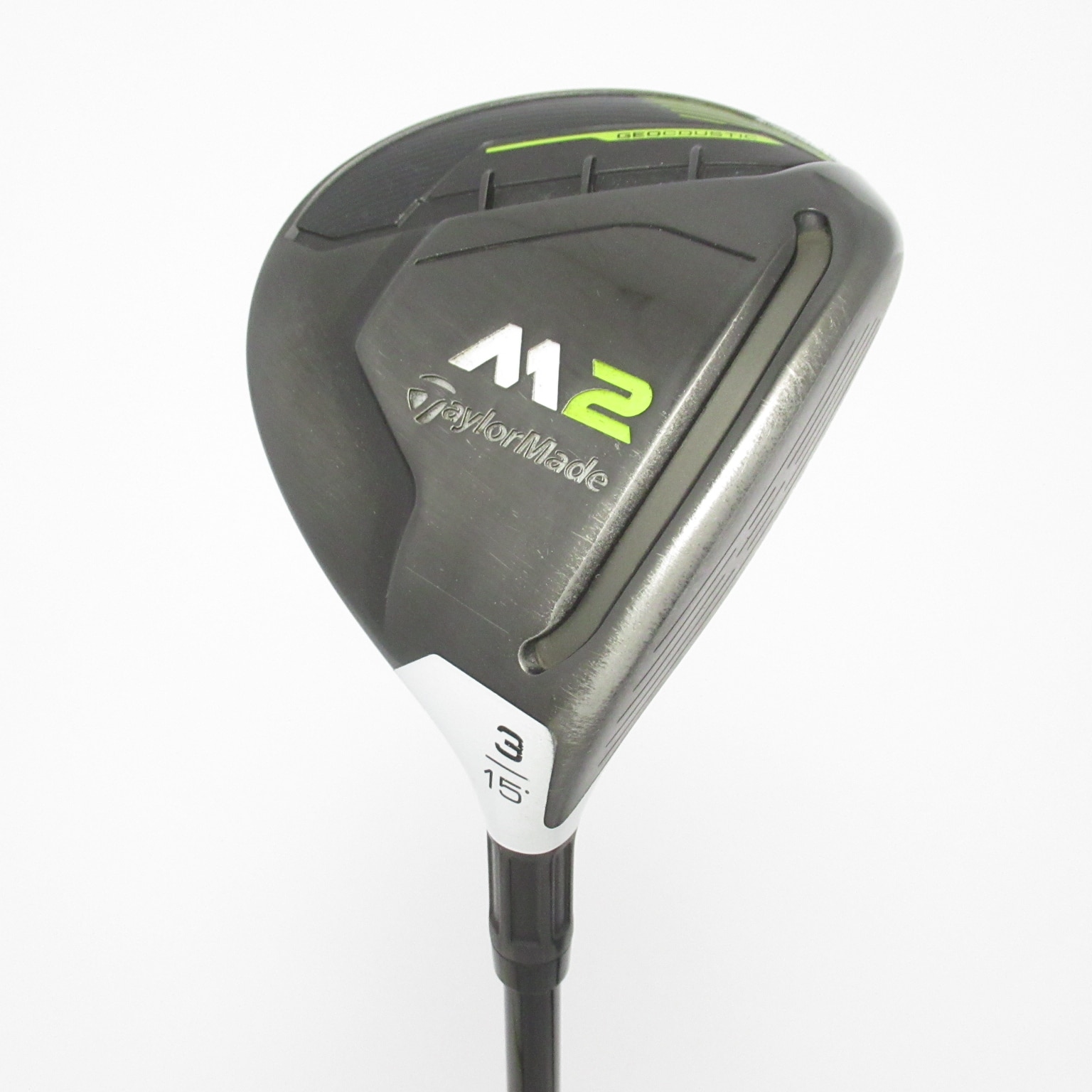 L*様 値下げ！レフティTaylorMade M2 フェアウェイウッド 15度 L*様 値下げ！レフティTaylorMade M2 フェアウェイウッド 15度