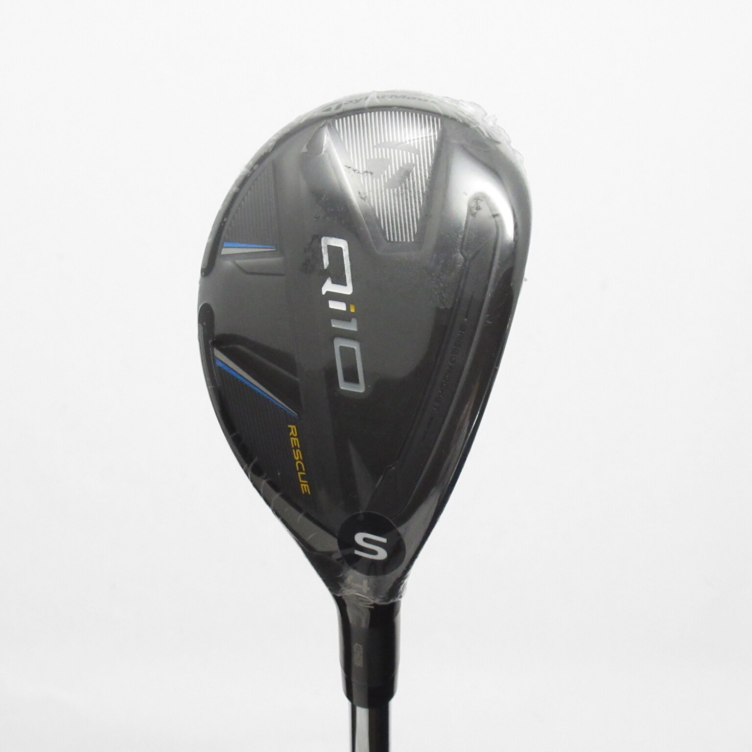 新品未使用★テーラーメイド★Qi10 MAX RESCUE ★U6 31°★S Qi10 Max レスキュー | Qi10 Max Rescue | TaylorMade Golf