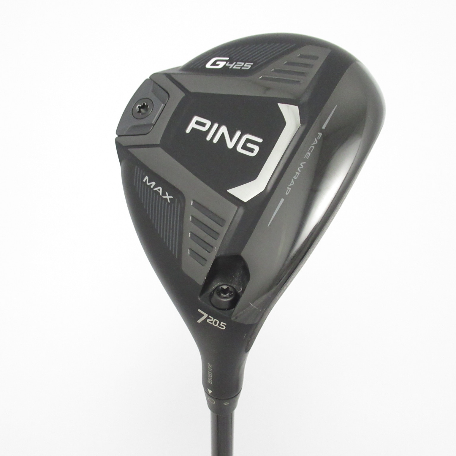 PING425 MAX 5w フェアウェイウッド PING G425 MAX フェアウェイウッド 5w 17.5度レンチ付