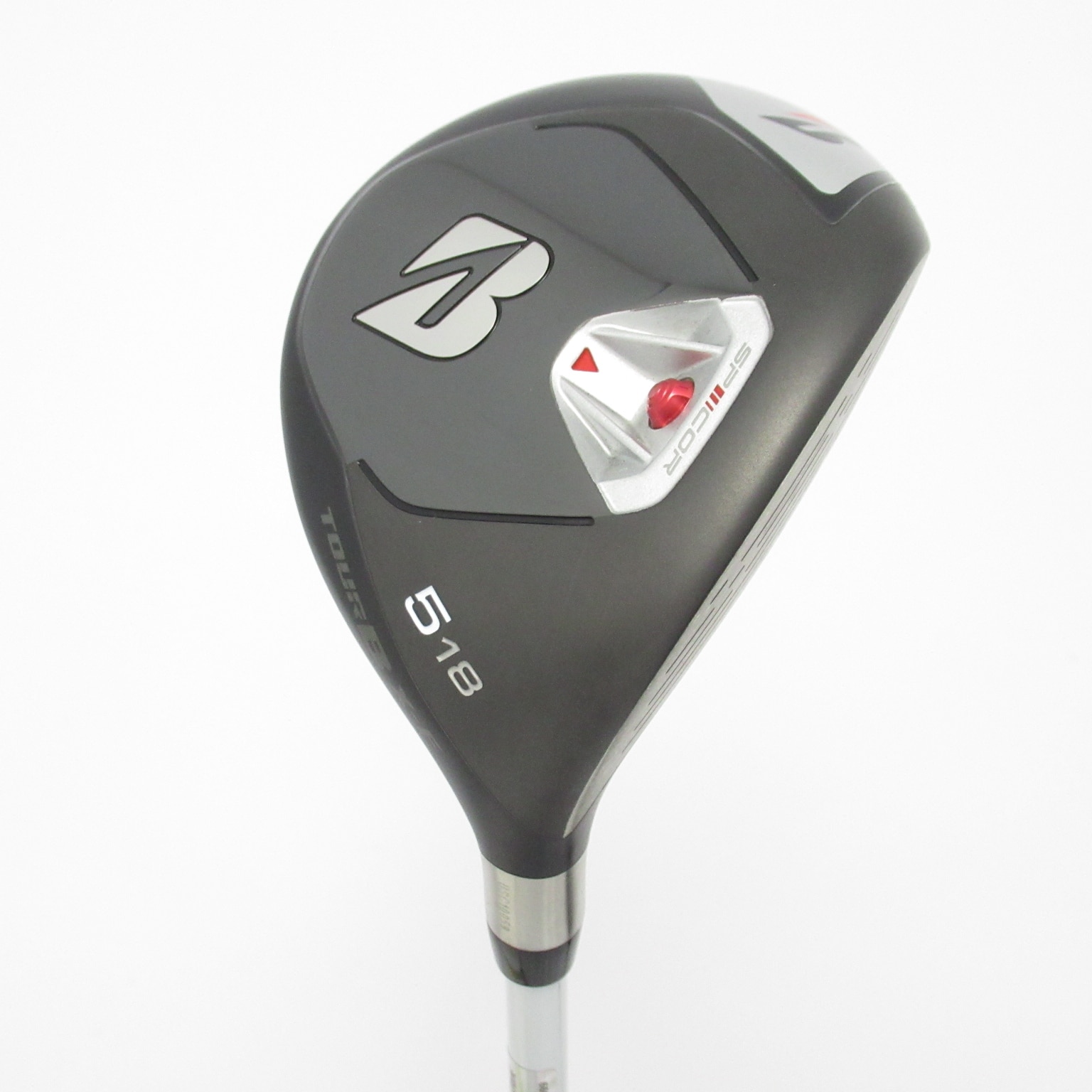 ブリヂストン TOUR B JGR フェアウェイウッド　5W 中古】TOUR B フェアウェイウッド (ブリヂストン) 通販｜GDO中古