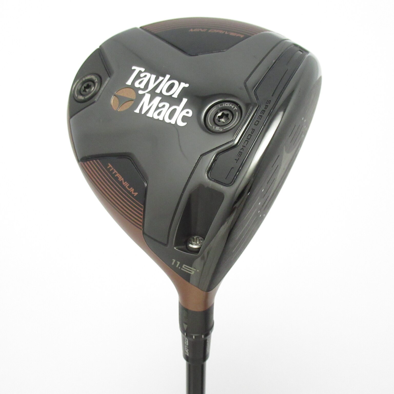 中古】バーナー ミニ [2024] ドライバー (テーラーメイド) バーナー