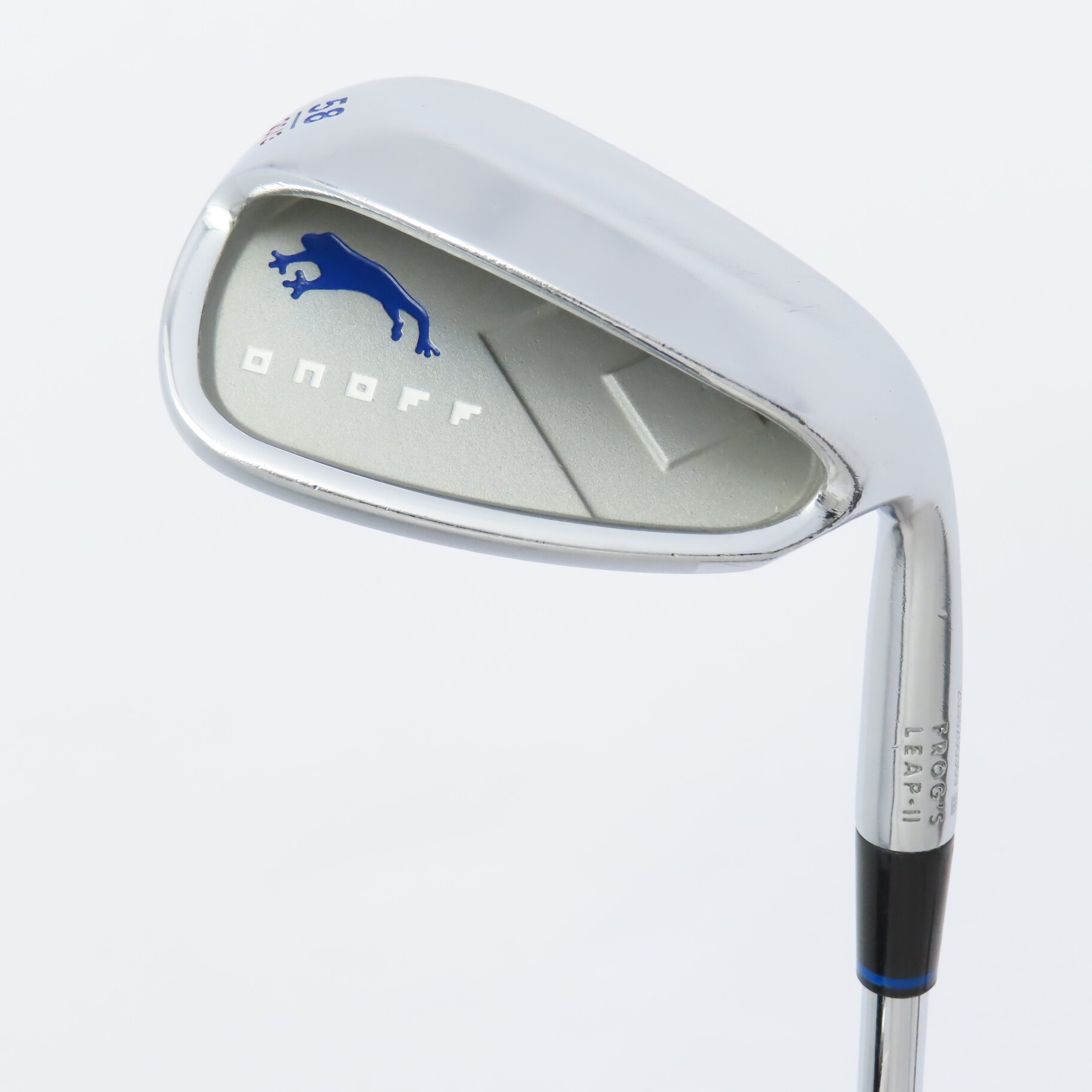 Onoff - 新品 オノフ(ONOFF) FROGS LEAP-II ６４度 オノフ ウェッジ ラボスペック フロッグスリープⅡ, ONOFF