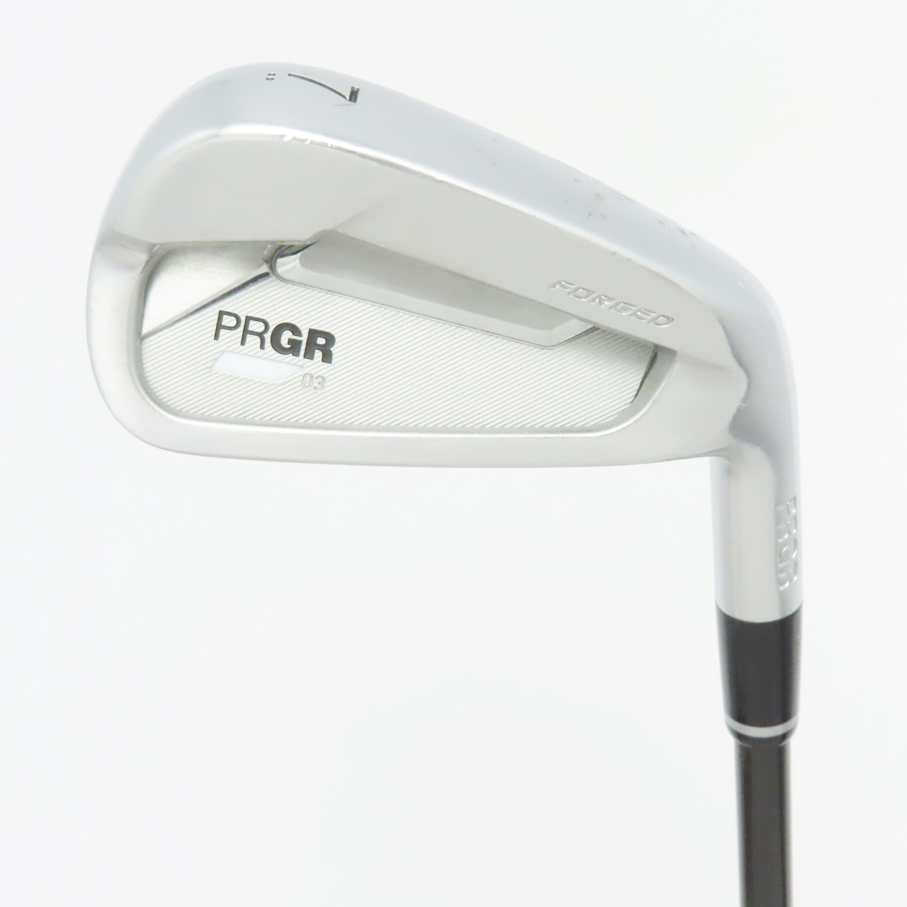 中古】プロギア(PRGR) アイアンセット 通販｜GDO中古ゴルフクラブ