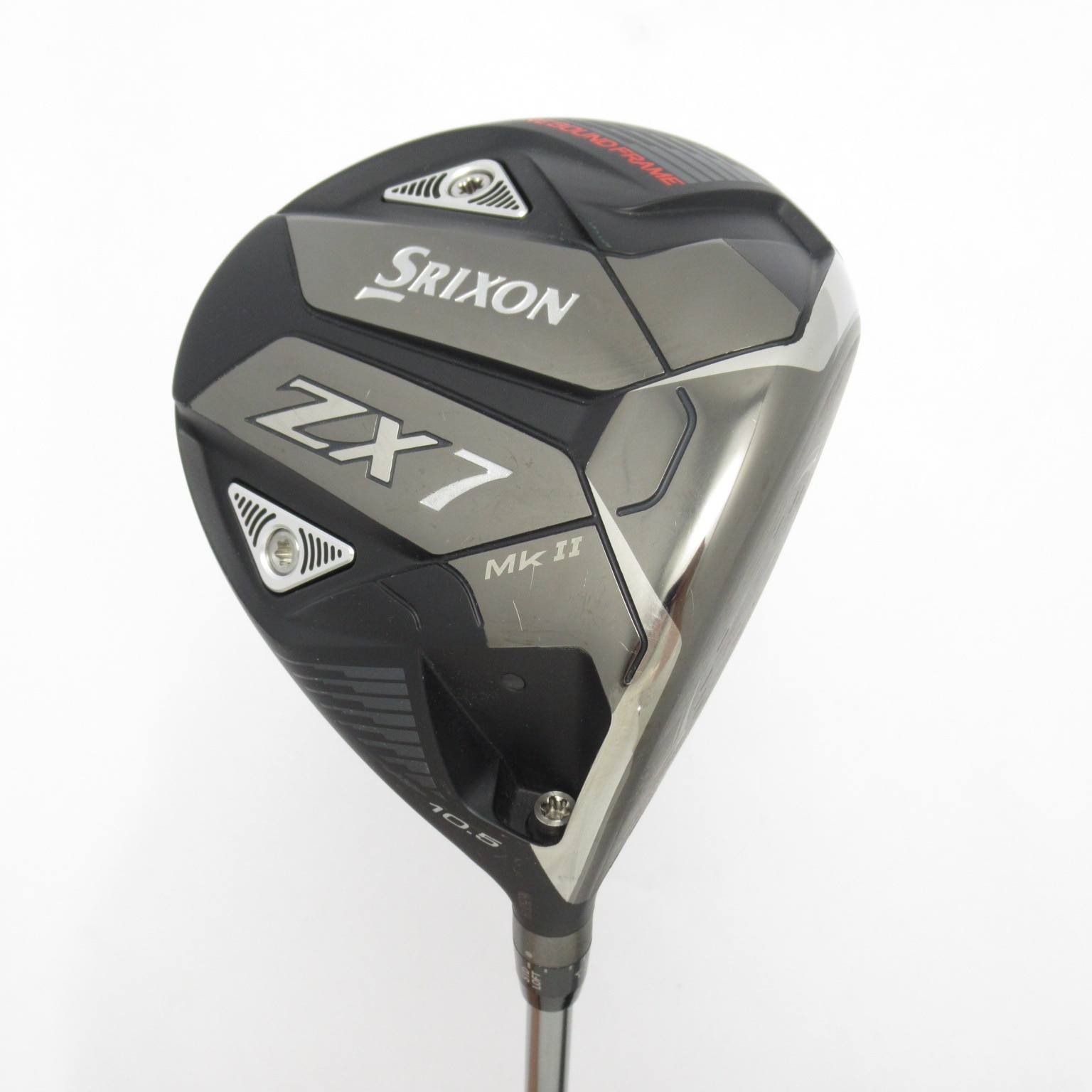 中古】スリクソン ZX7 MkII ドライバー (ダンロップ) スリクソン