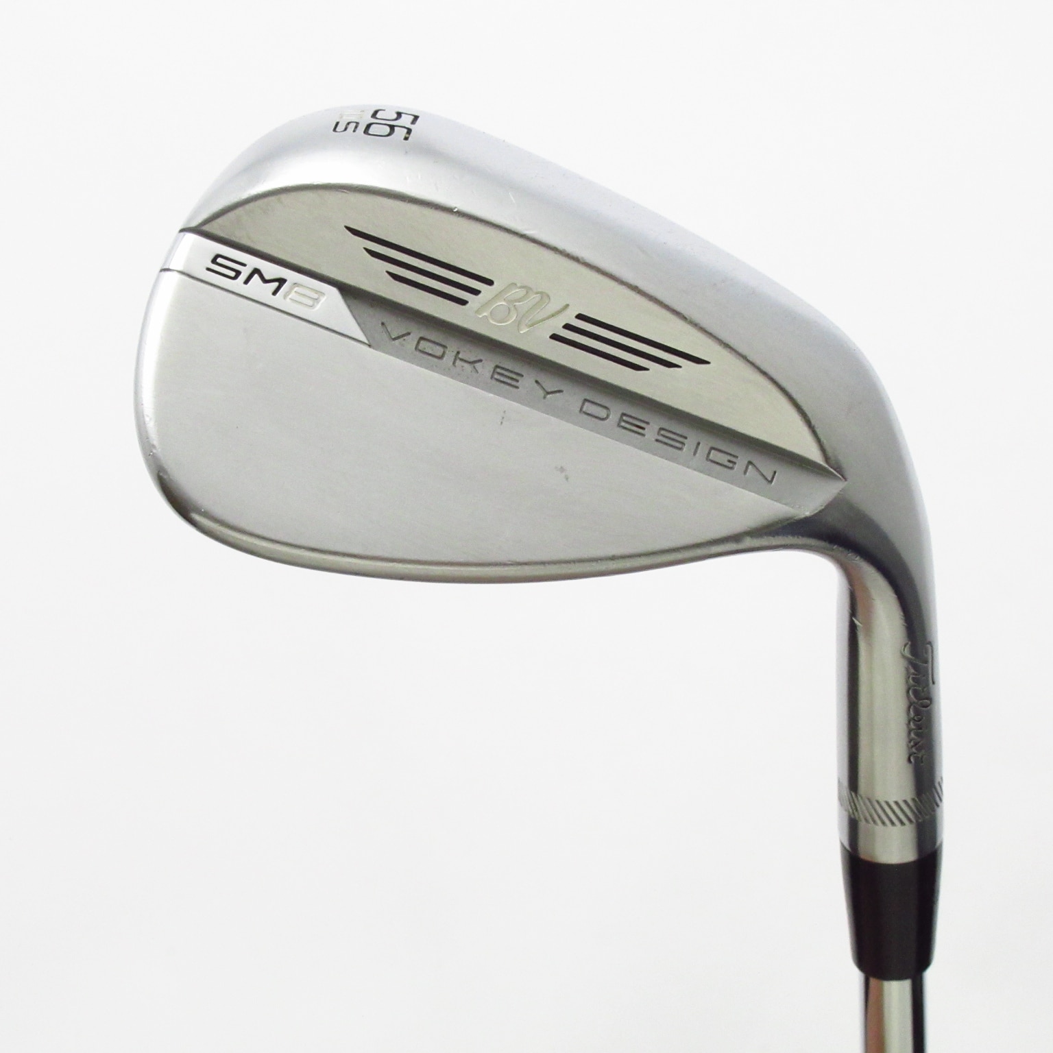 中古】ボーケイデザイン SM8 ツアークローム ウェッジ KBS TOUR