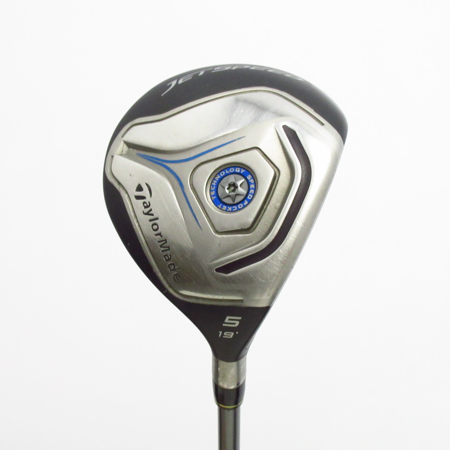 中古】JET SPEED フェアウェイウッド Diamana Blue 75 19 S CD