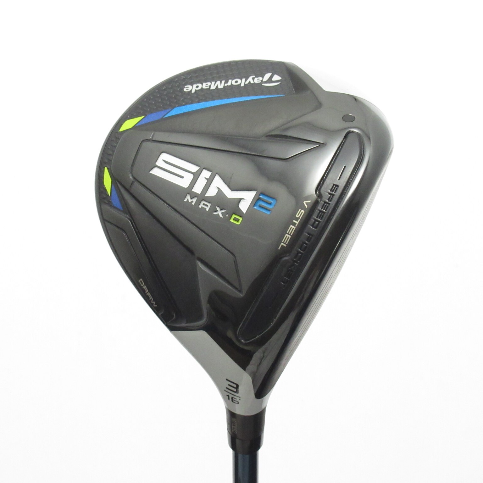 SIM マックス フェアウェイウッド TENSEI BLUE TM40 レディス