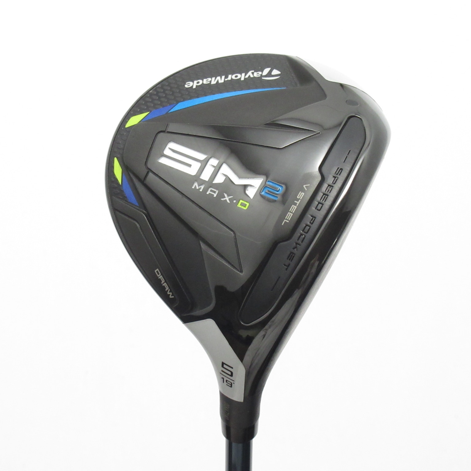 中古】SIM2 マックス-D フェアウェイウッド TENSEI BLUE TM50