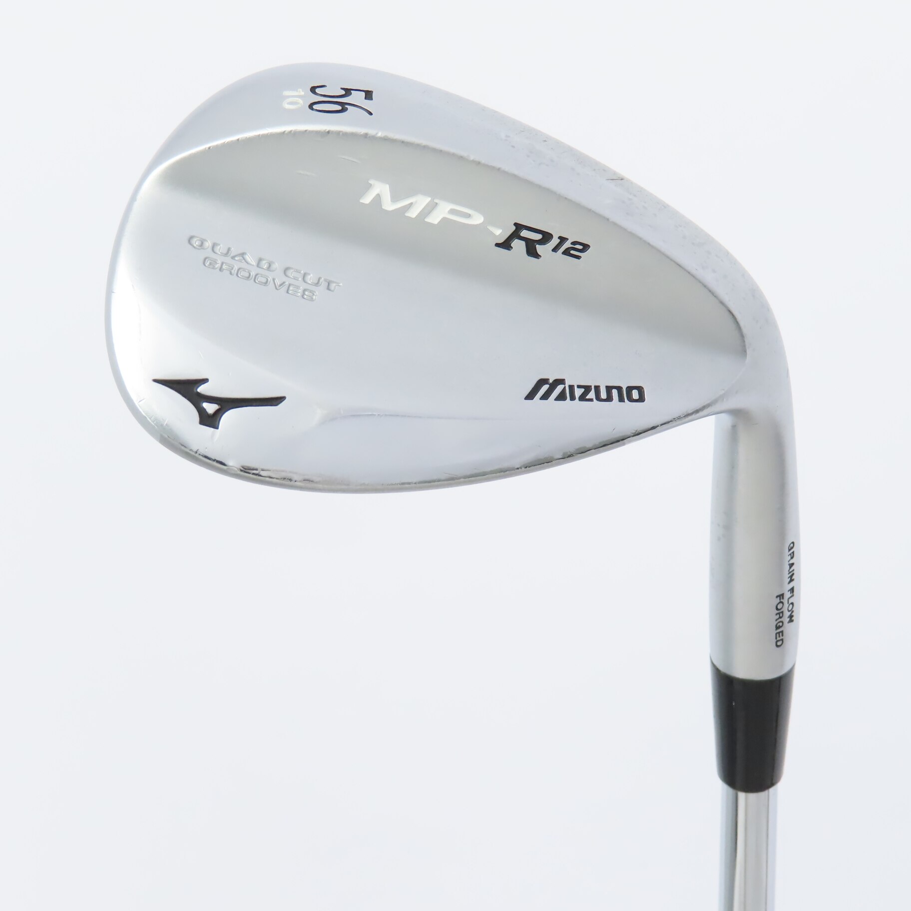 ☆MIZUNO(ミズノ) MP-R12 ウエッジ 56度 Amazon | MIZUNO(ミズノ) MP-R12 ウエッジ 56度 ブラック