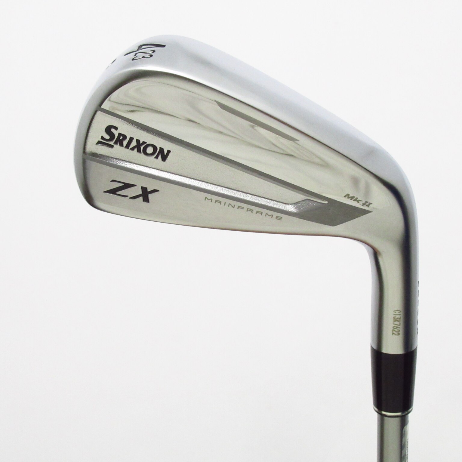 中古】スリクソン ZX MkII IRON ユーティリティ (ダンロップ