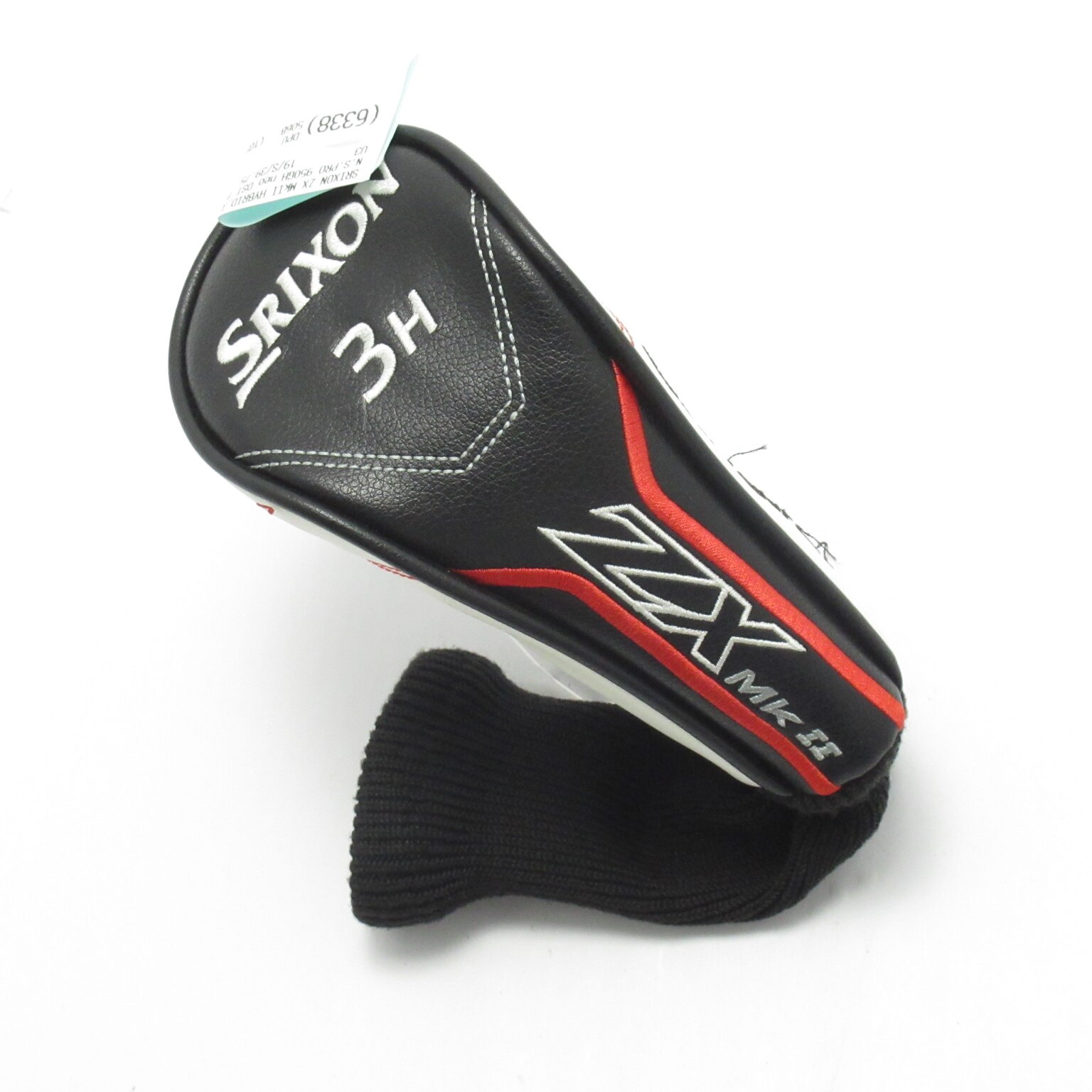 中古】スリクソン ZX MkII ハイブリッド ユーティリティ N.S.PRO