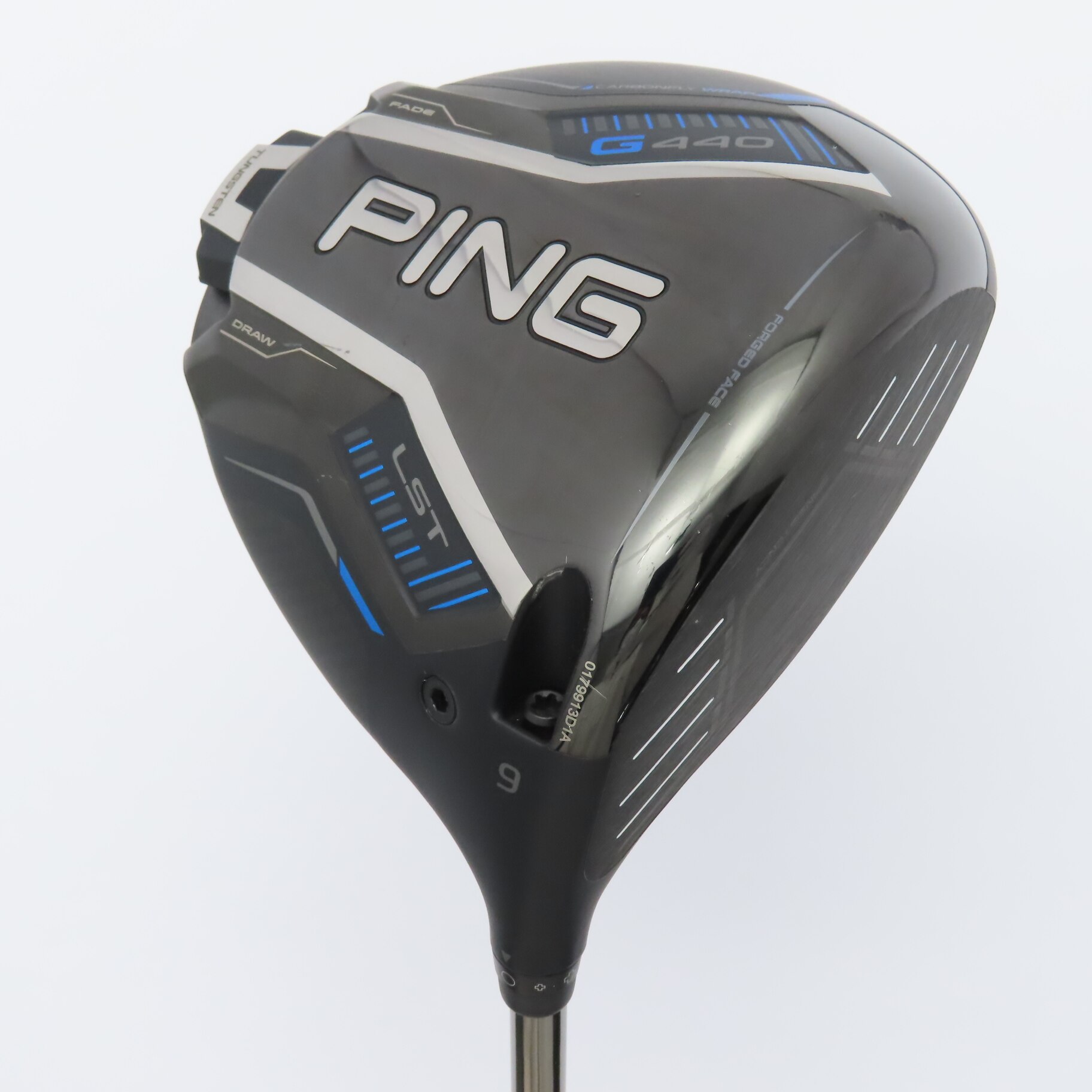 中古 9° G440 LST コーティング品 ドライバー ピンツアー 75X 中古 9° G440 LST コーティング品 ドライバー ピンツアー 75X