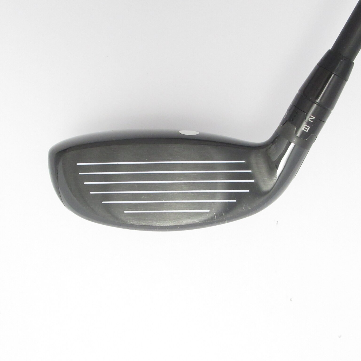 中古】818H1 ユーティリティ Titleist MCI Matte Black 70 21 S C