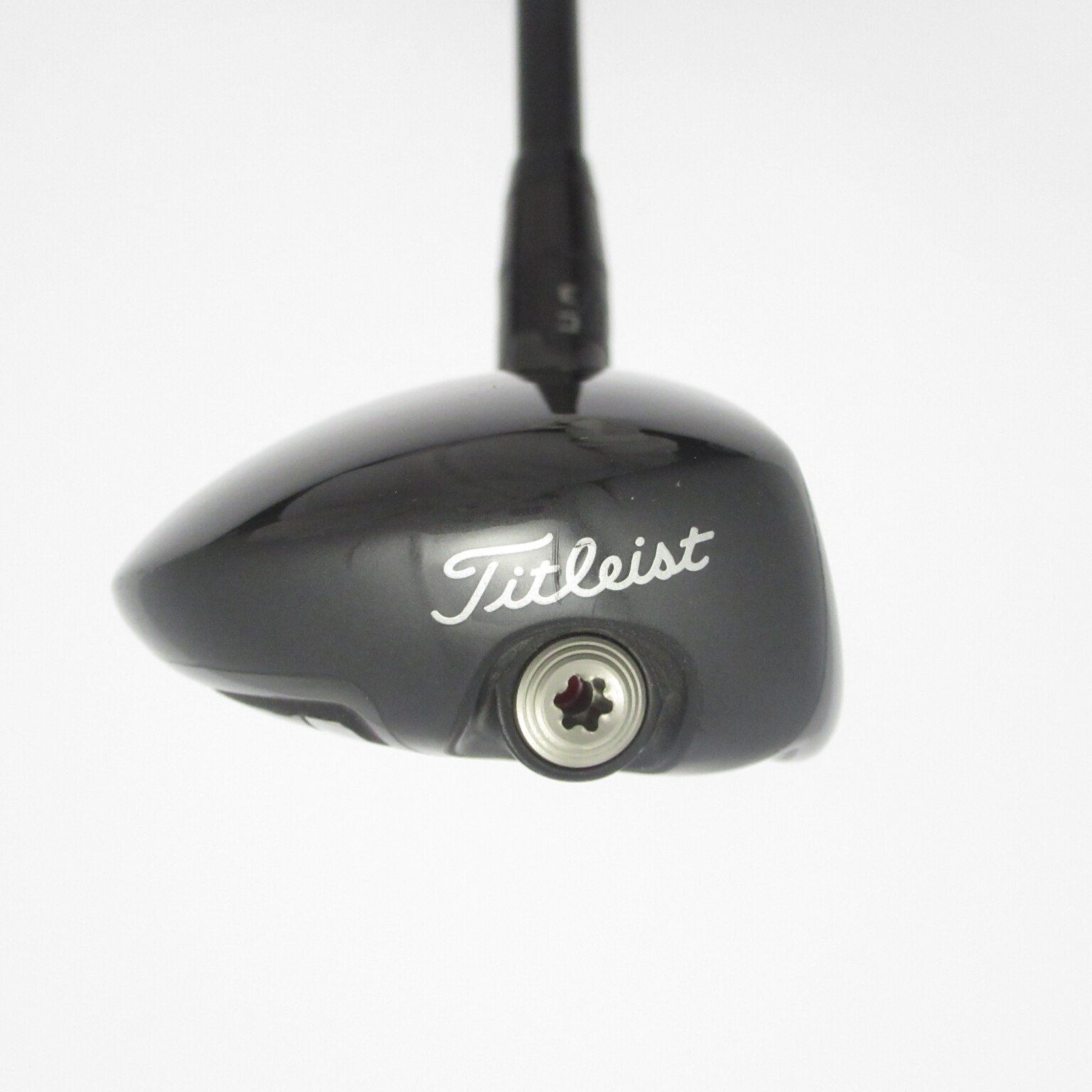 中古】818H1 ユーティリティ Titleist MCI Matte Black 70 21 S C