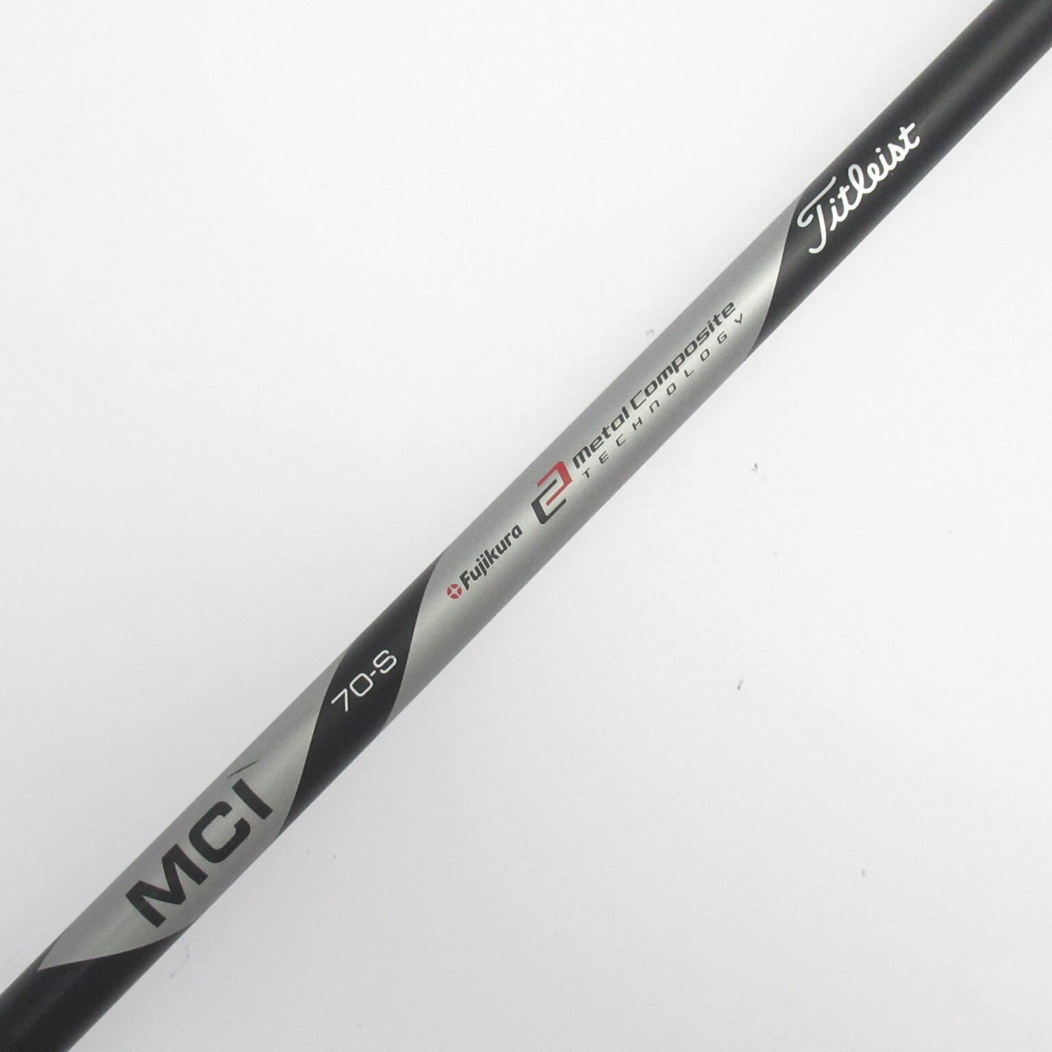中古】818H1 ユーティリティ Titleist MCI Matte Black 70 21 S C