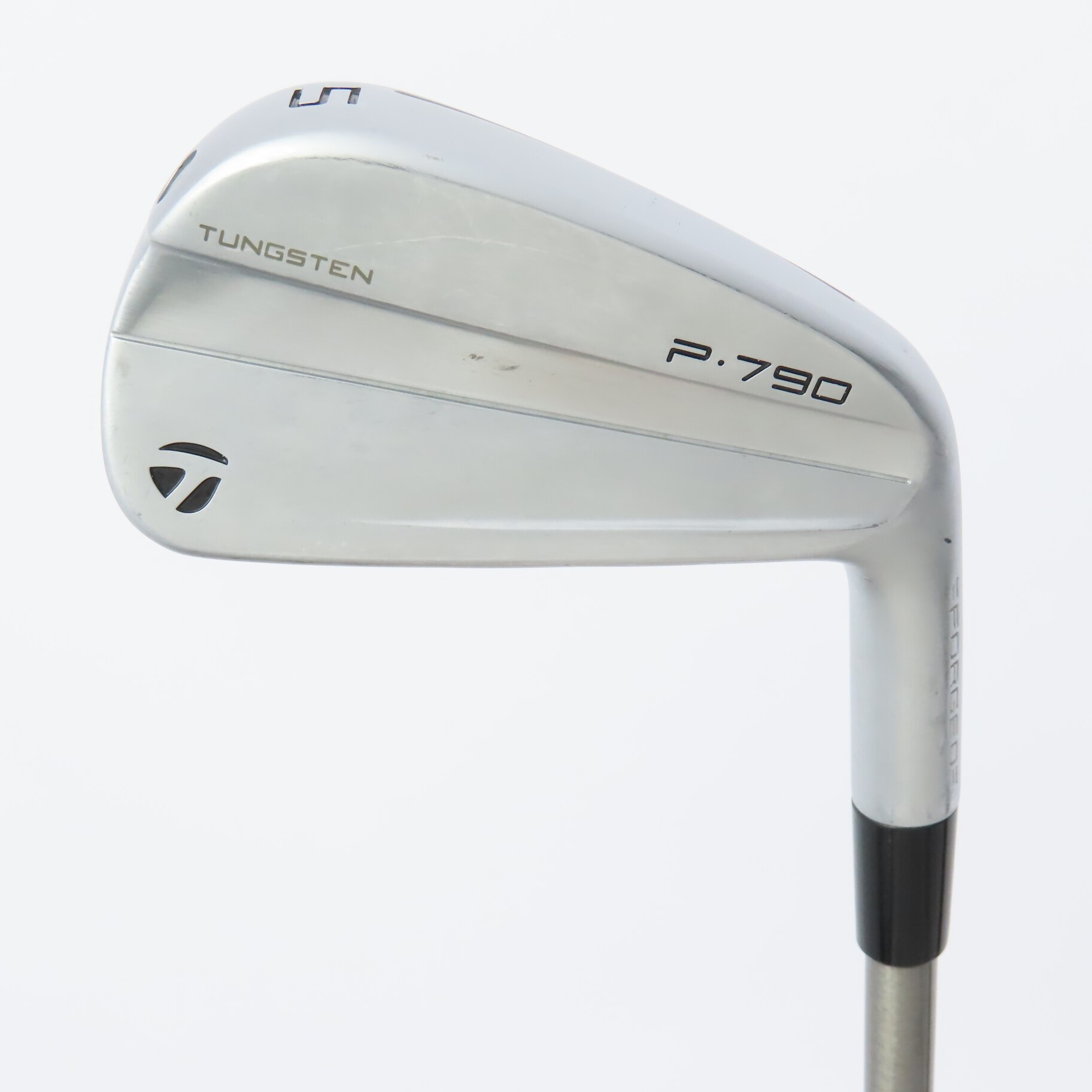 TaylorMade テーラーメイド P790 アイアンセット5本組(#6-PW